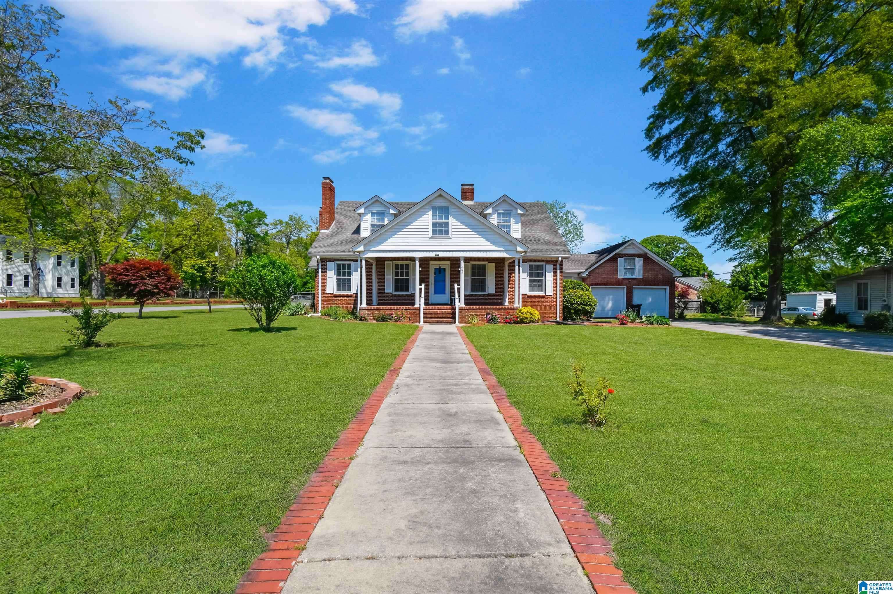 408 6TH STREET N, Clanton, AL 35045