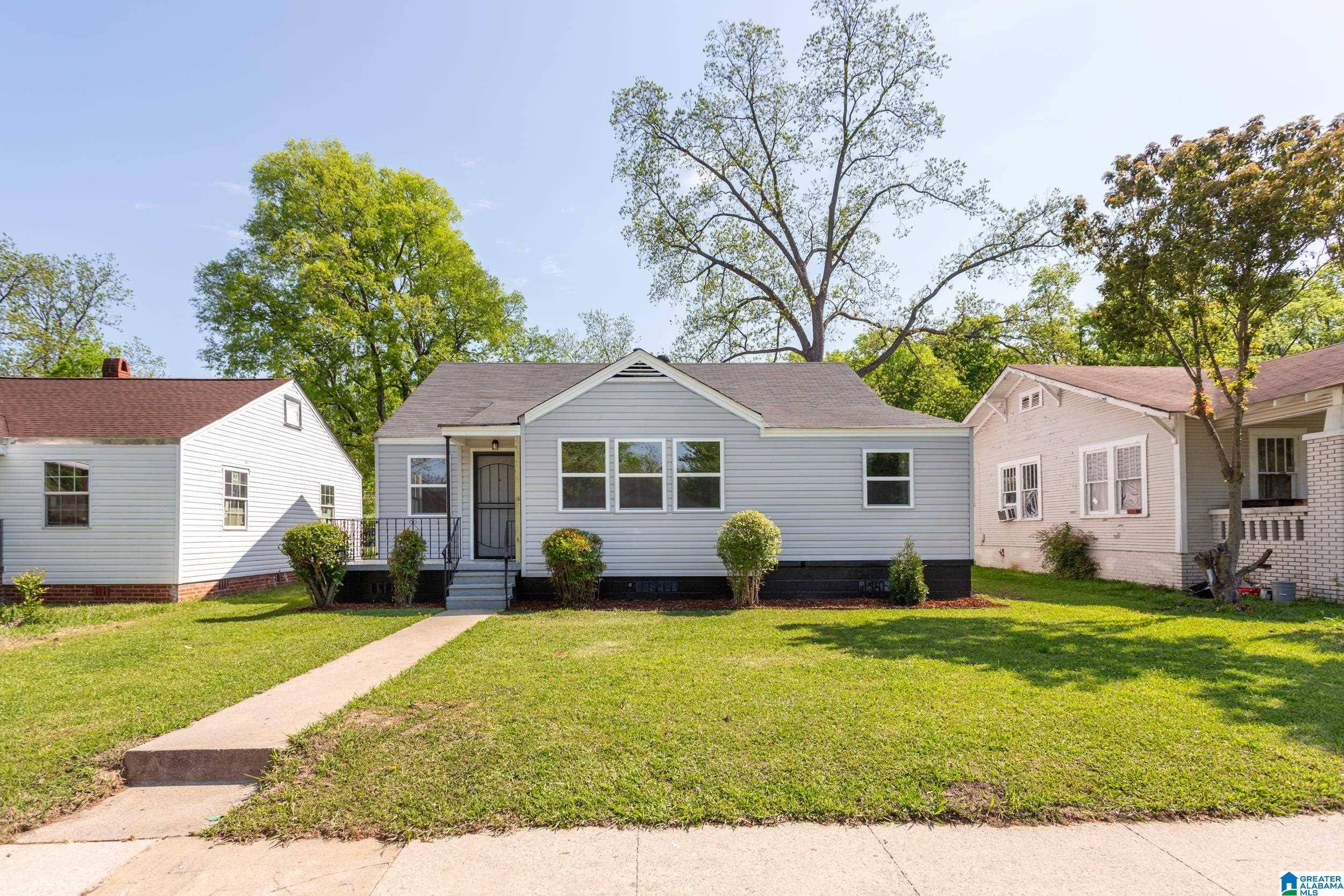 4217 GREENWOOD STREET, Birmingham, AL 35217