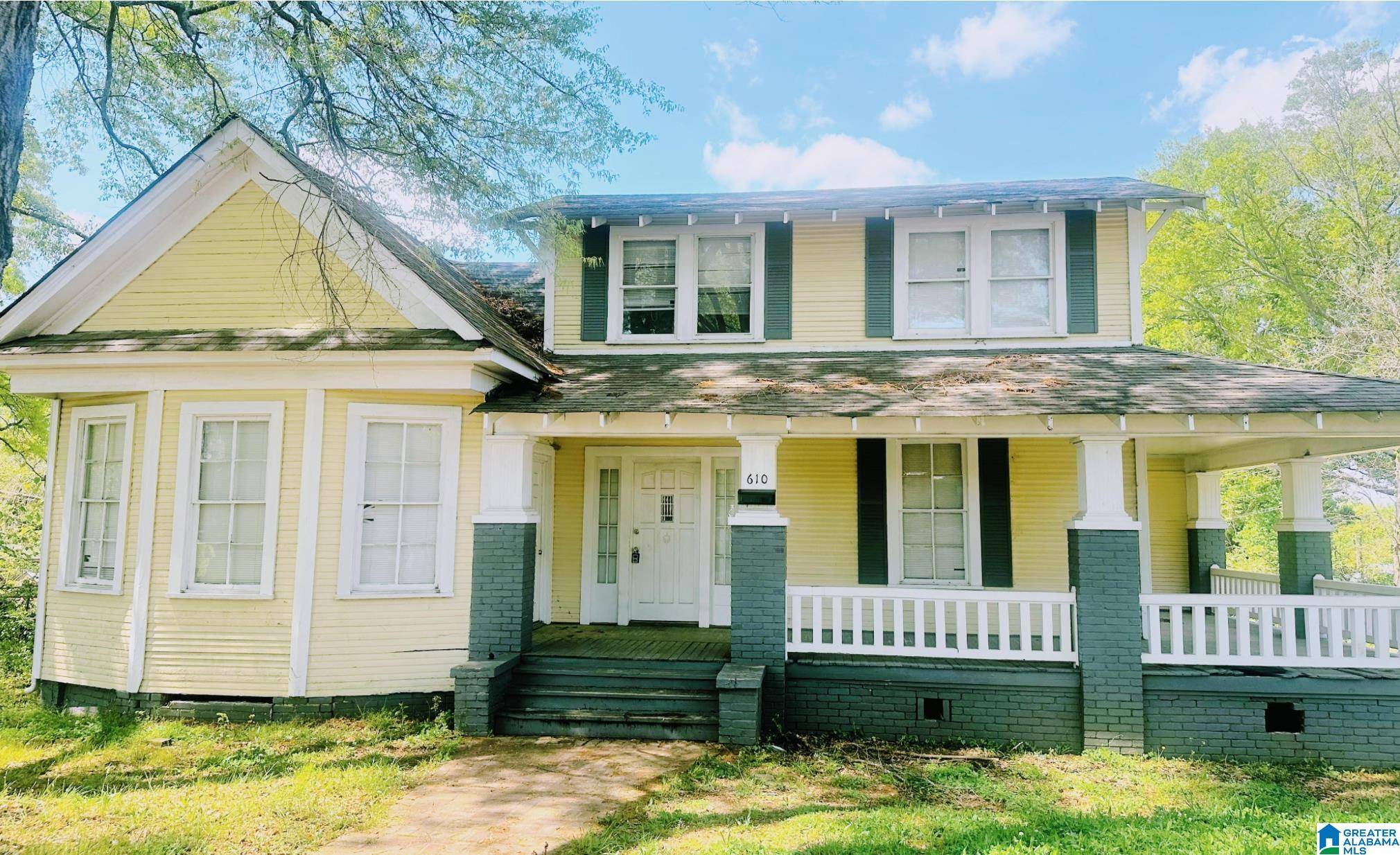 610 OWEN AVENUE, Bessemer, AL 35020