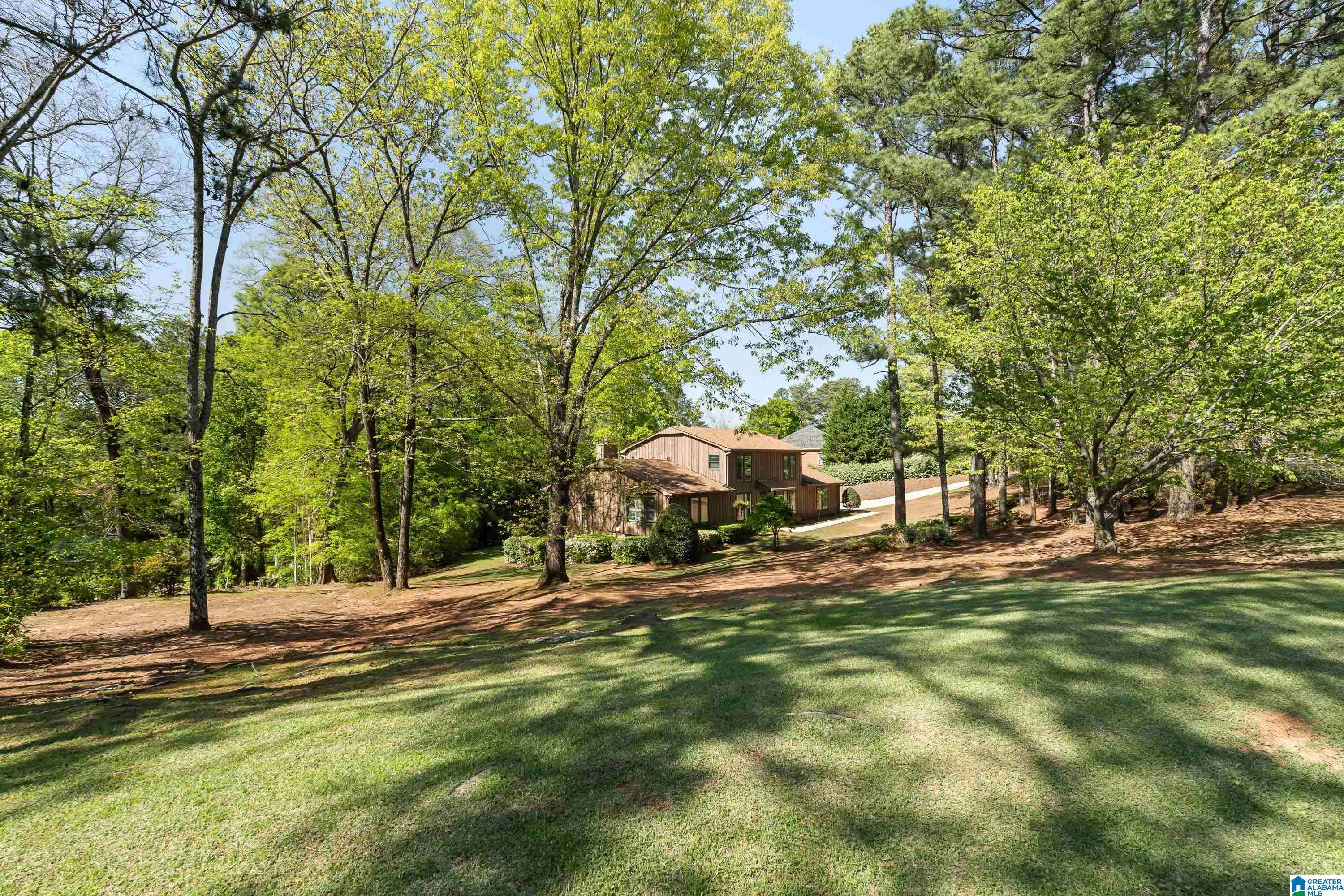 2321 SAINT JOSEPH ROAD, Vestavia Hills, AL 35243
