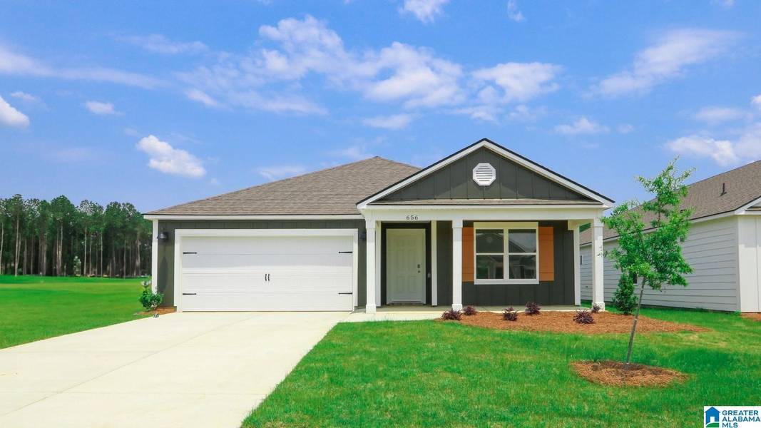 656 WENONAH WAY, Kimberly, AL 35091
