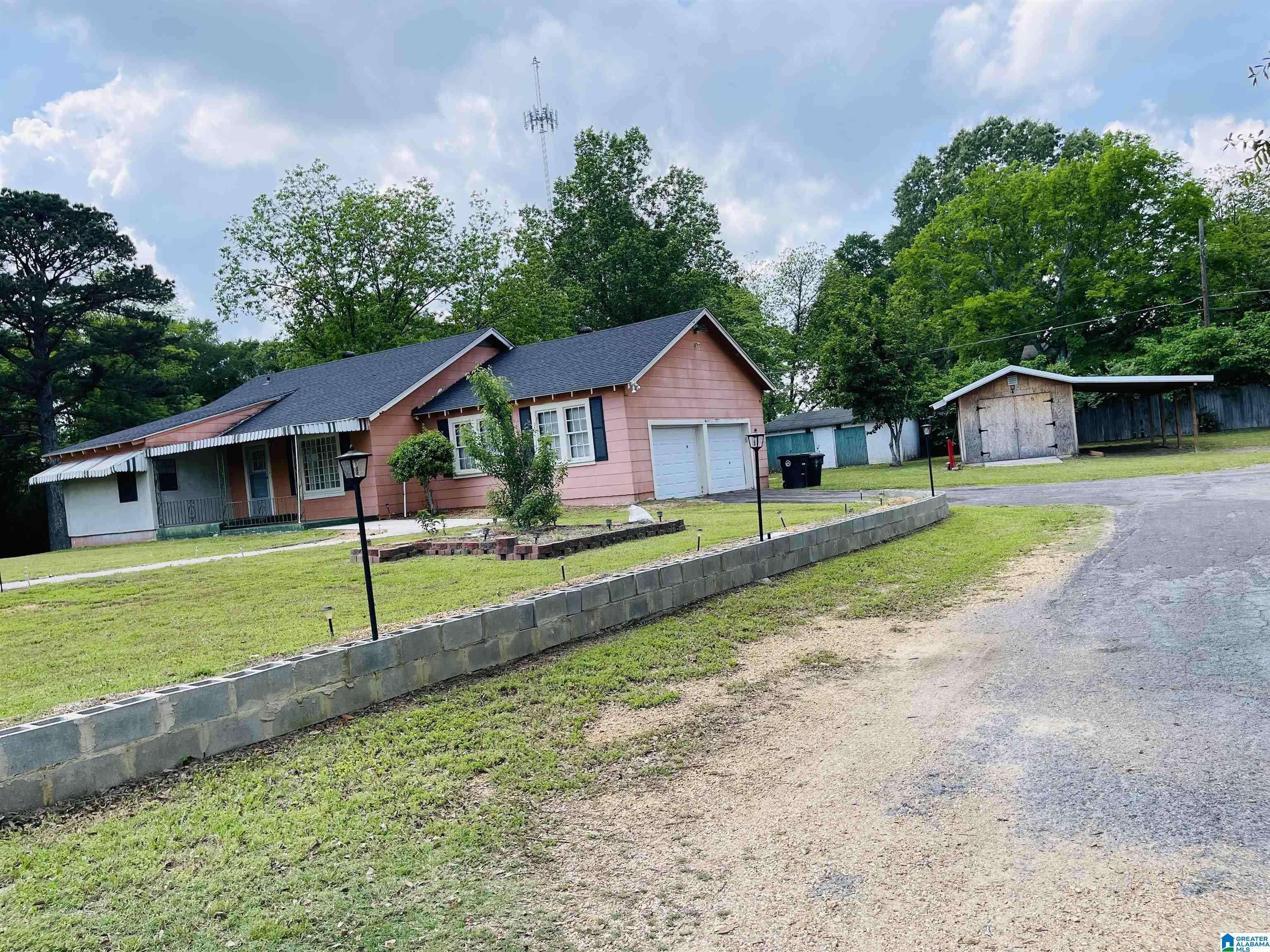 Gadsden, AL 35904,1809 MCKINLEY AVENUE