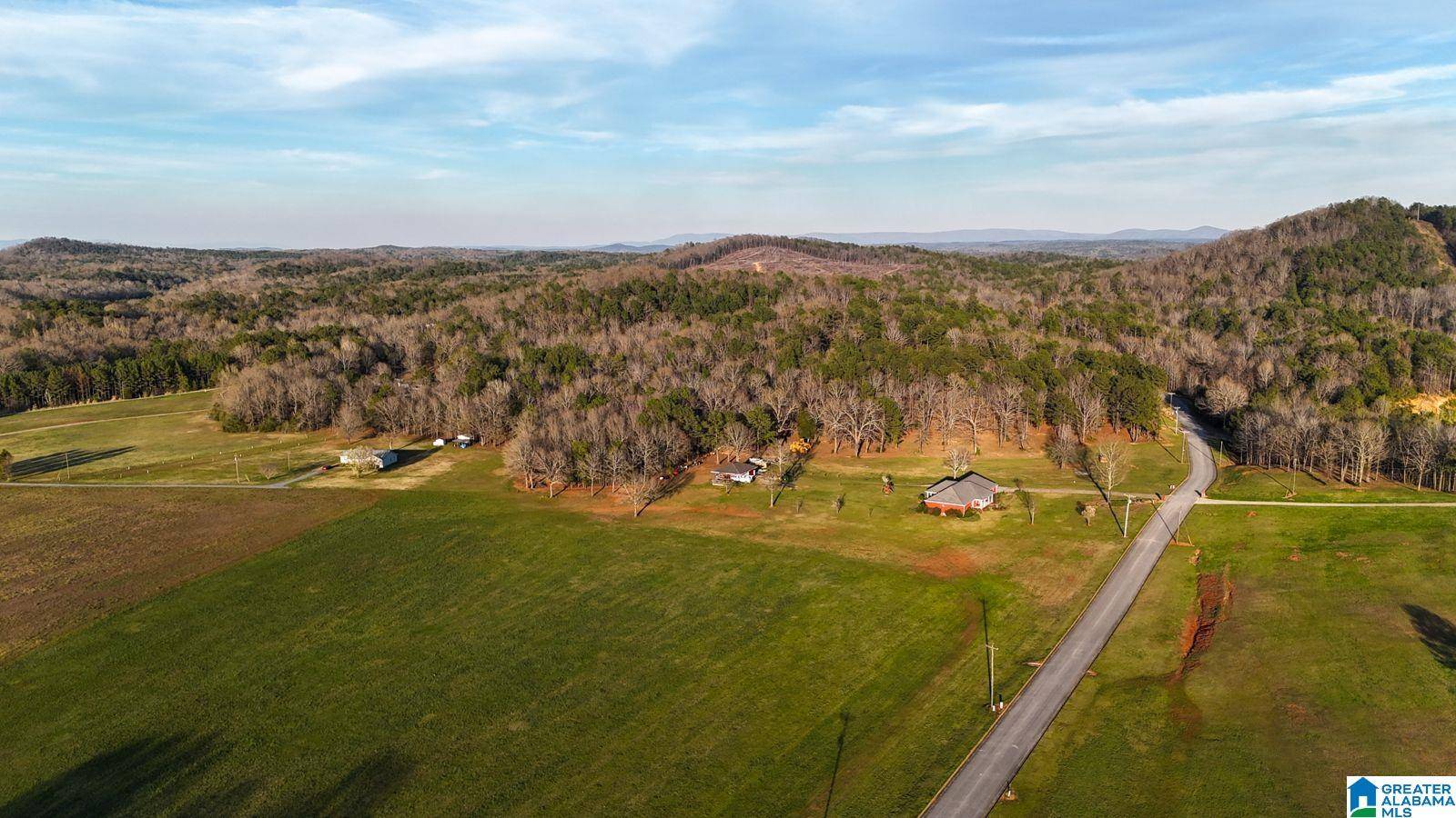 SOUTHRIDGE DRIVE #16, Talladega, AL 35160
