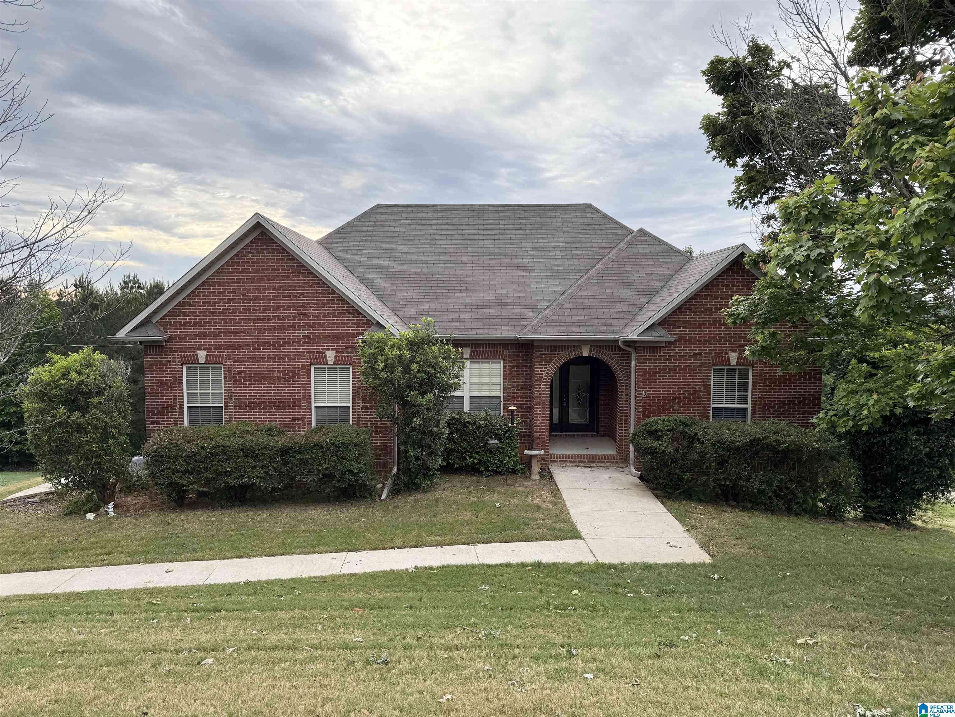487 WOODLAND RIDGE ROAD, Odenville, AL 35120