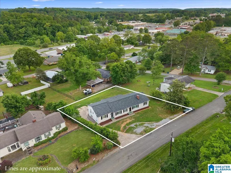 1203 PARK AVENUE, Oneonta, AL 35121