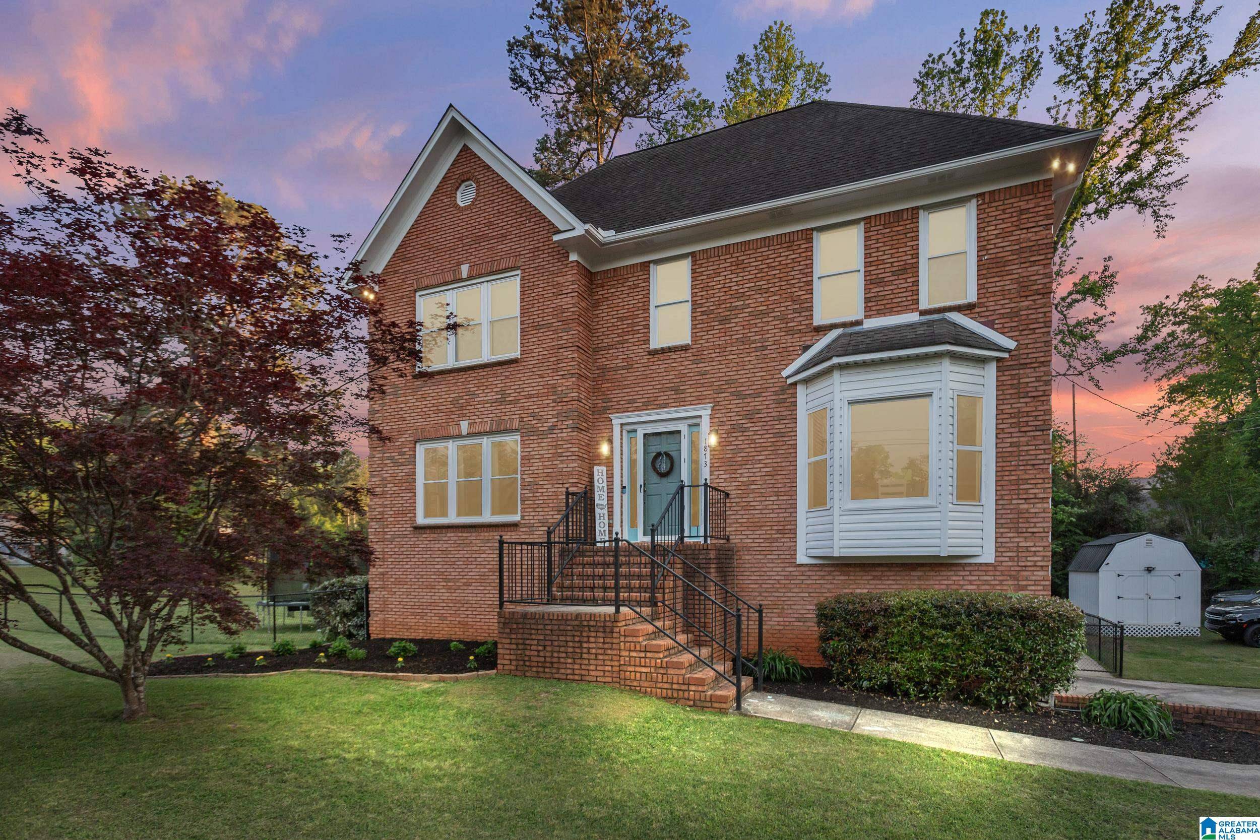 1873 LAKESIDE DRIVE, Mccalla, AL 35111