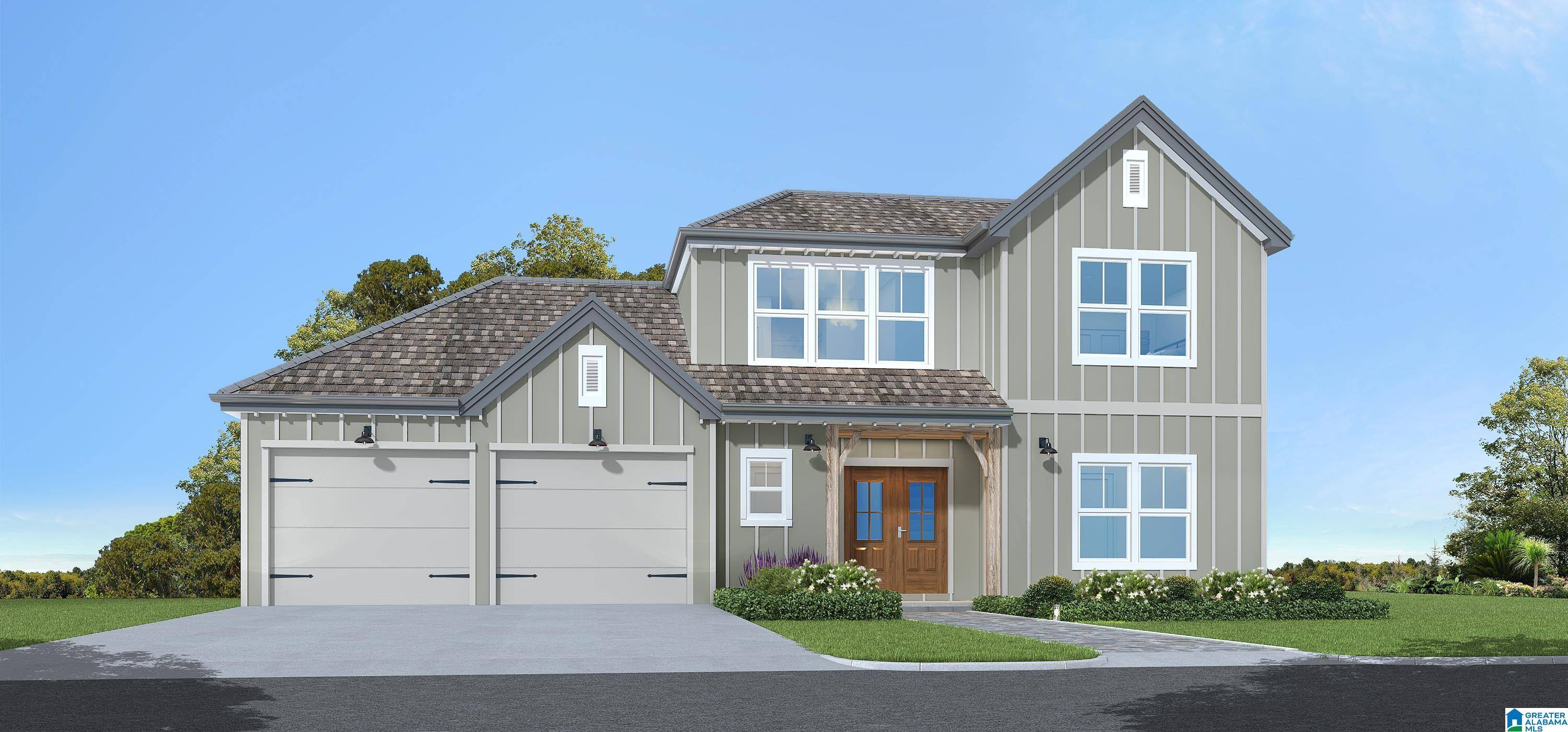 1584 FOREST RIDGE ROAD, Homewood, AL 35226