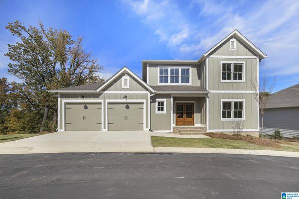 1584 FOREST RIDGE ROAD, Homewood, AL 35226