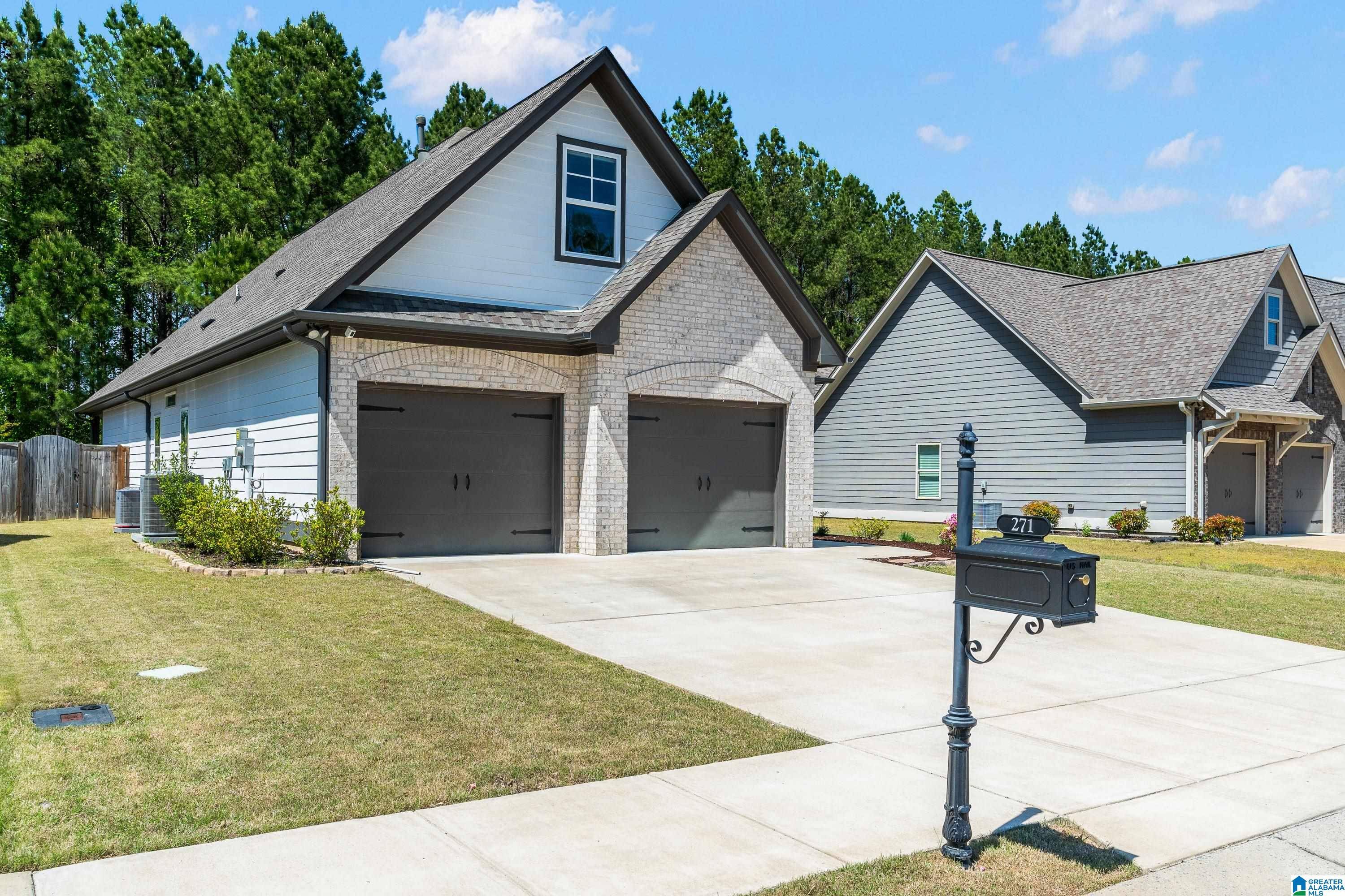 Chelsea, AL 35043,271 CROSSBRIDGE ROAD