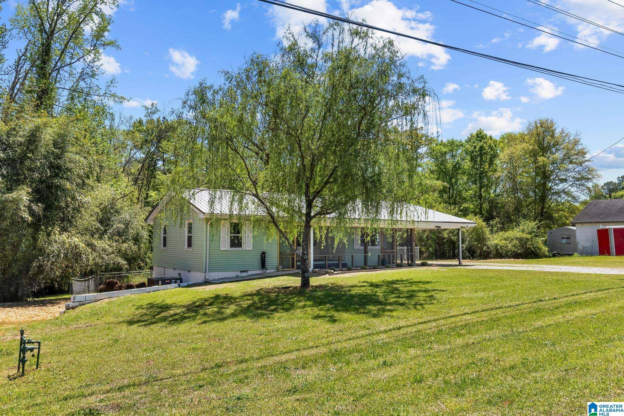 Cropwell, AL 35054,7096 US HWY 231