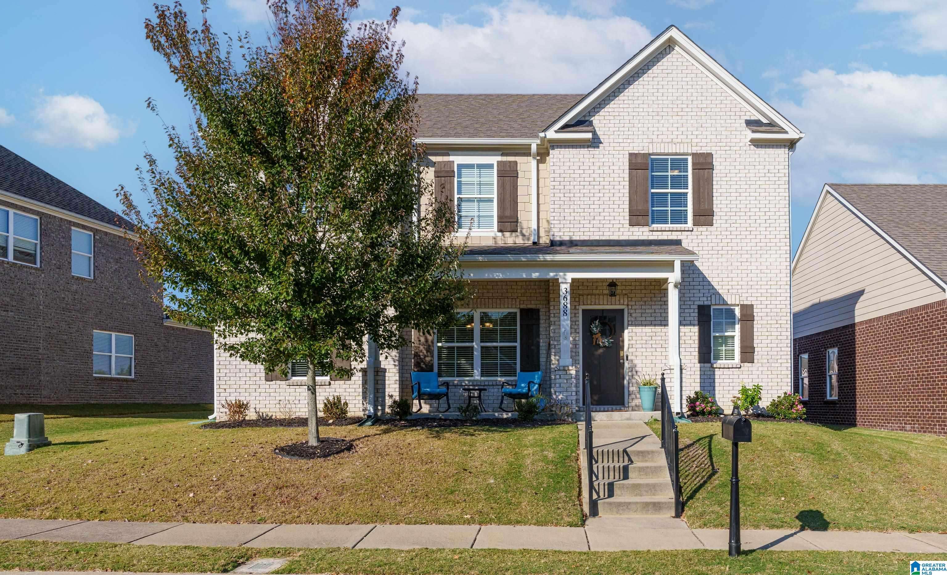 3688 GRAND CENTRAL AVENUE, Fultondale, AL 35068