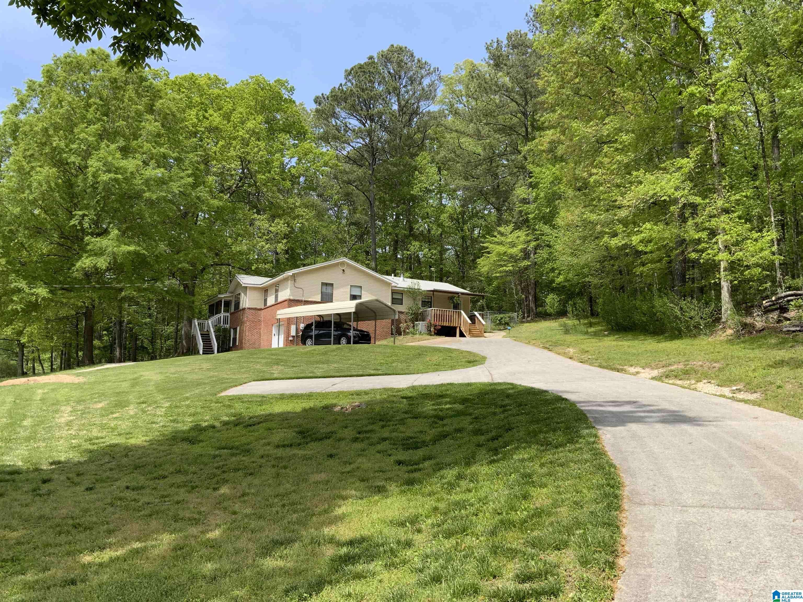 7515 MACK HICKS ROAD, Trussville, AL 35173