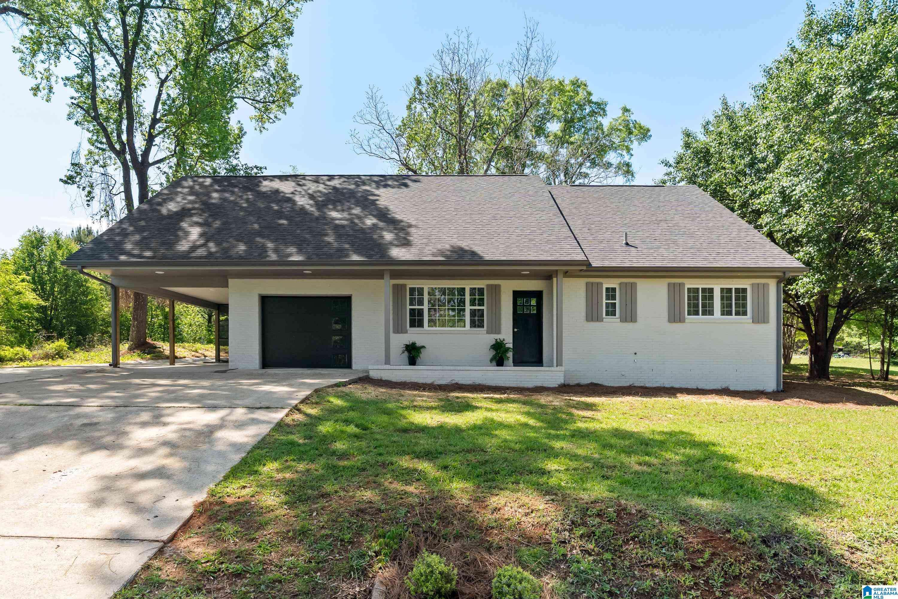 1515 SPRING STREET, Alexander City, AL 35010