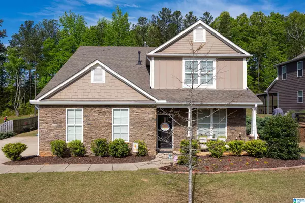6470 WINSLOW DRIVE, Trussville, AL 35173