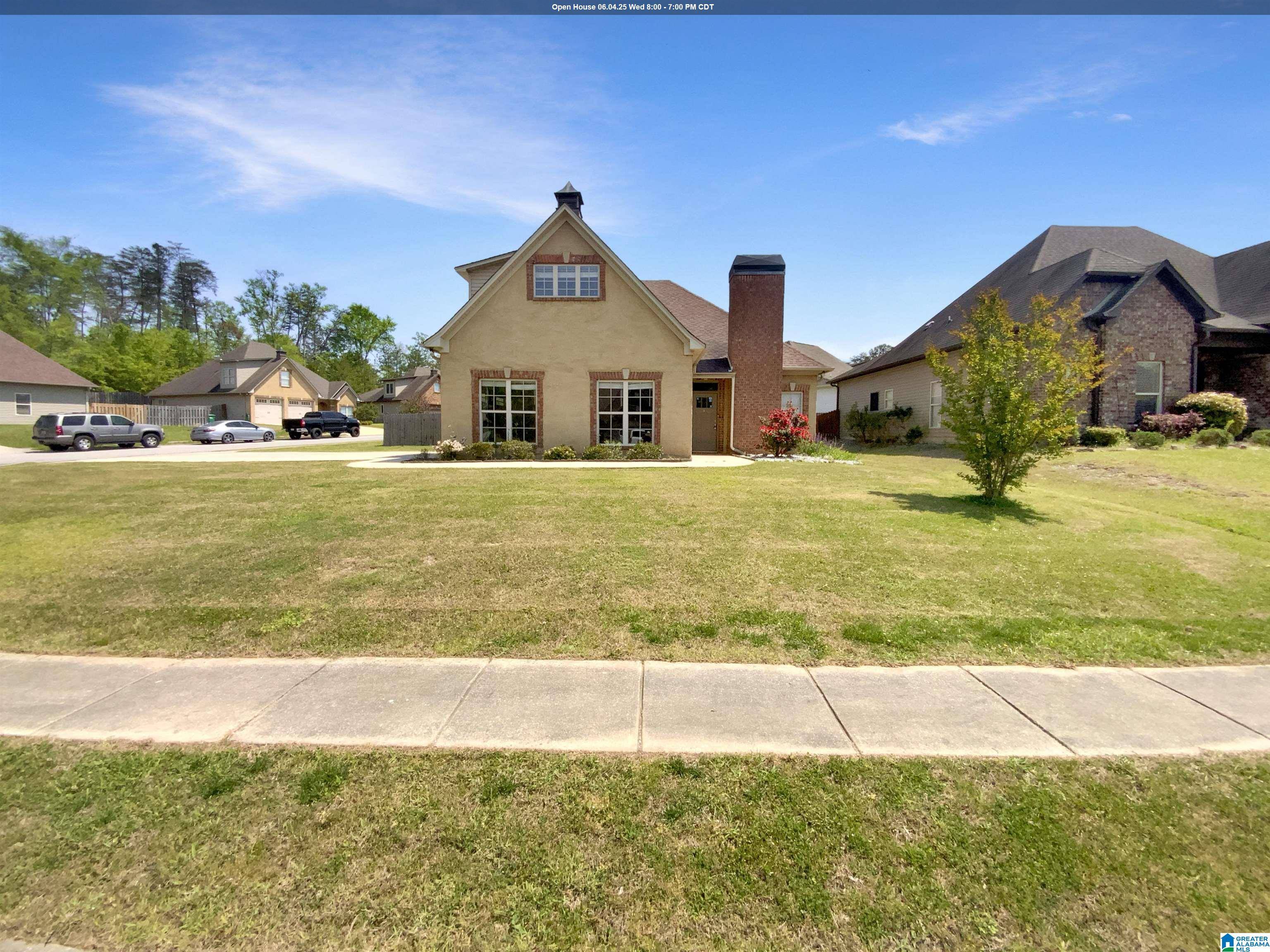 131 WILLOW VIEW LANE, Wilsonville, AL 35186