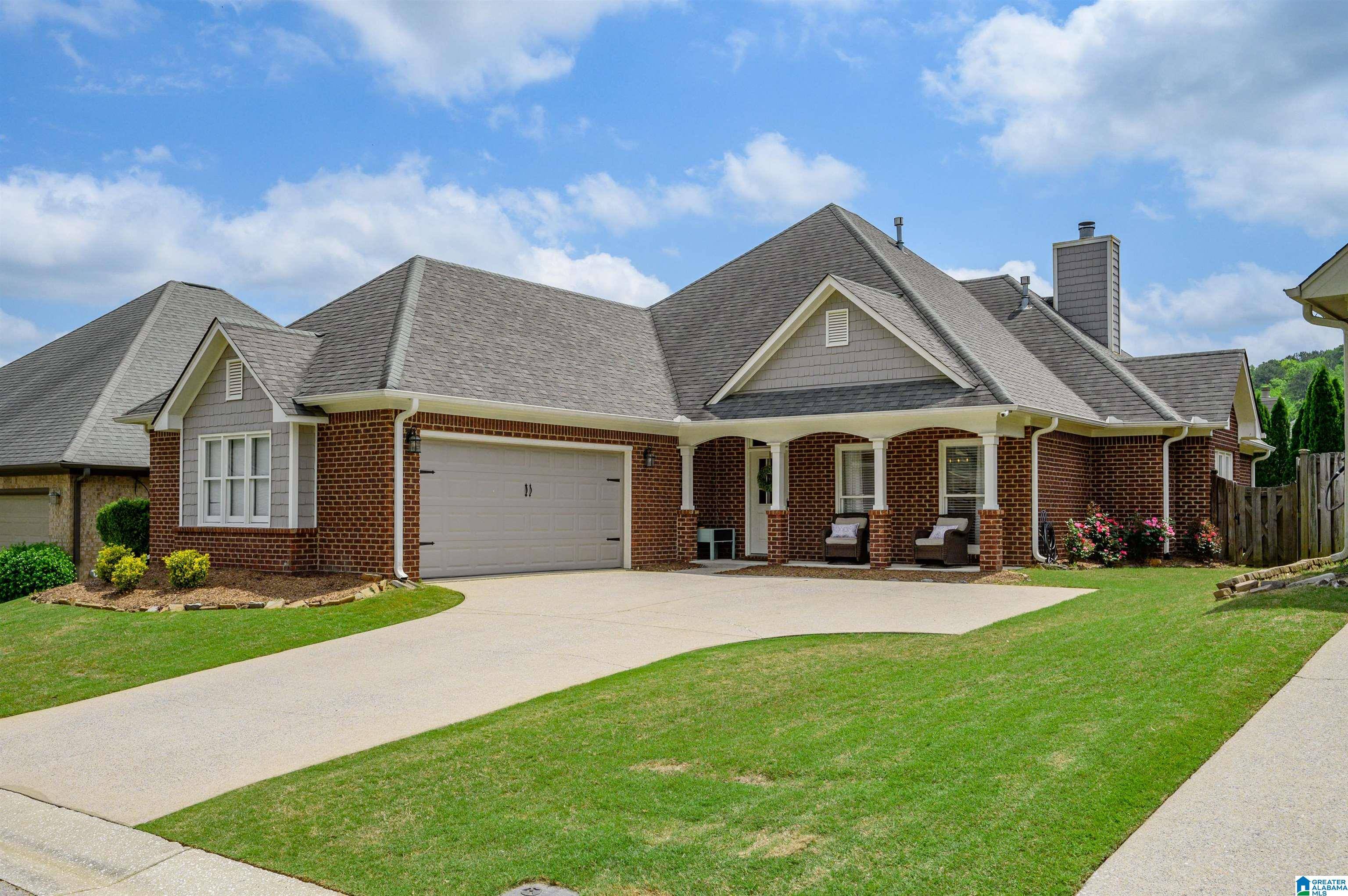 154 NARROWS PEAK CIRCLE, Birmingham, AL 35242