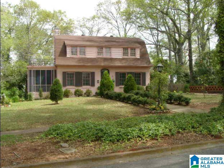 414 NORMAN C WOOD STREET, Talladega, AL 35160