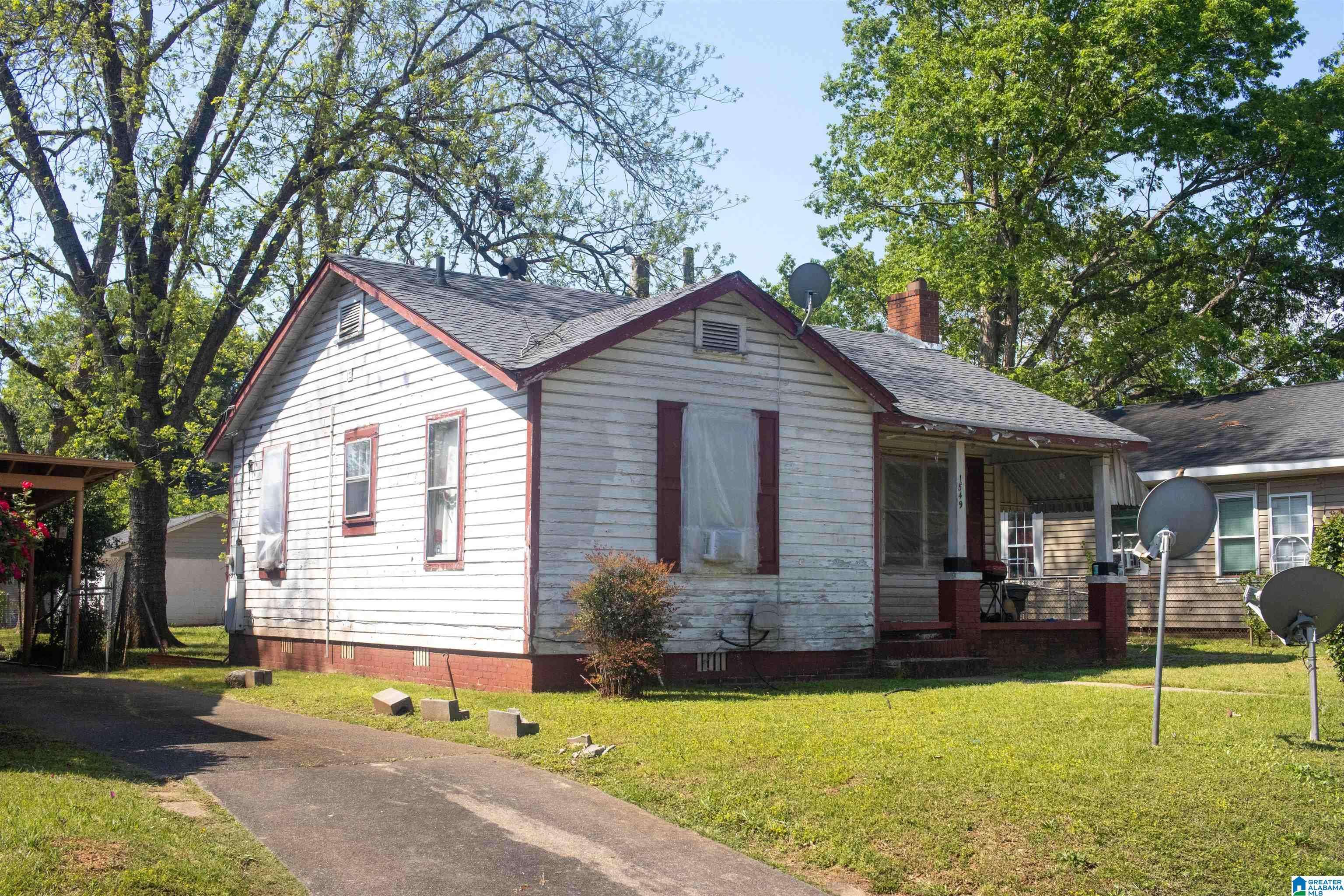 1549 52ND STREET, Birmingham, AL 35208