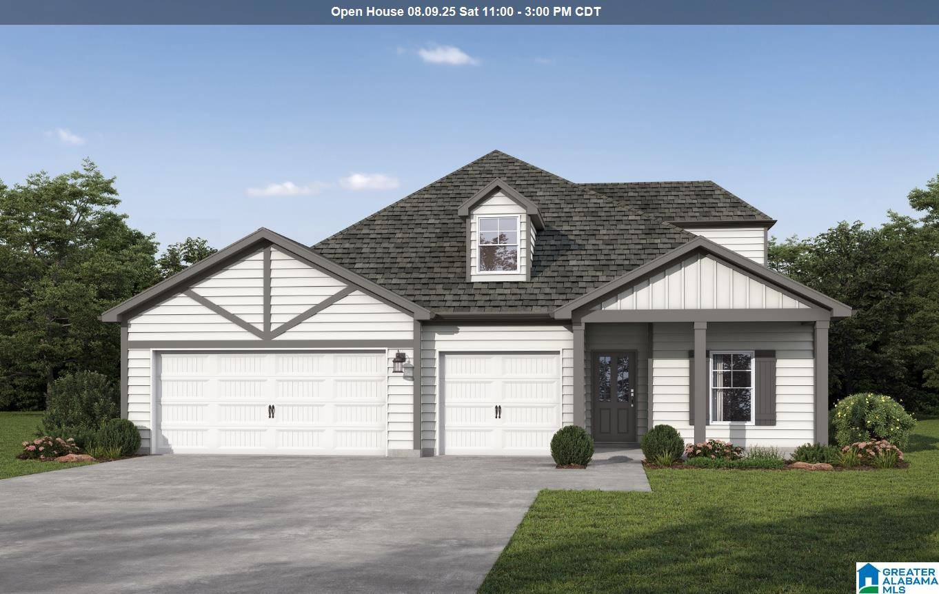375 LAKELAND COURT, Cropwell, AL 35054