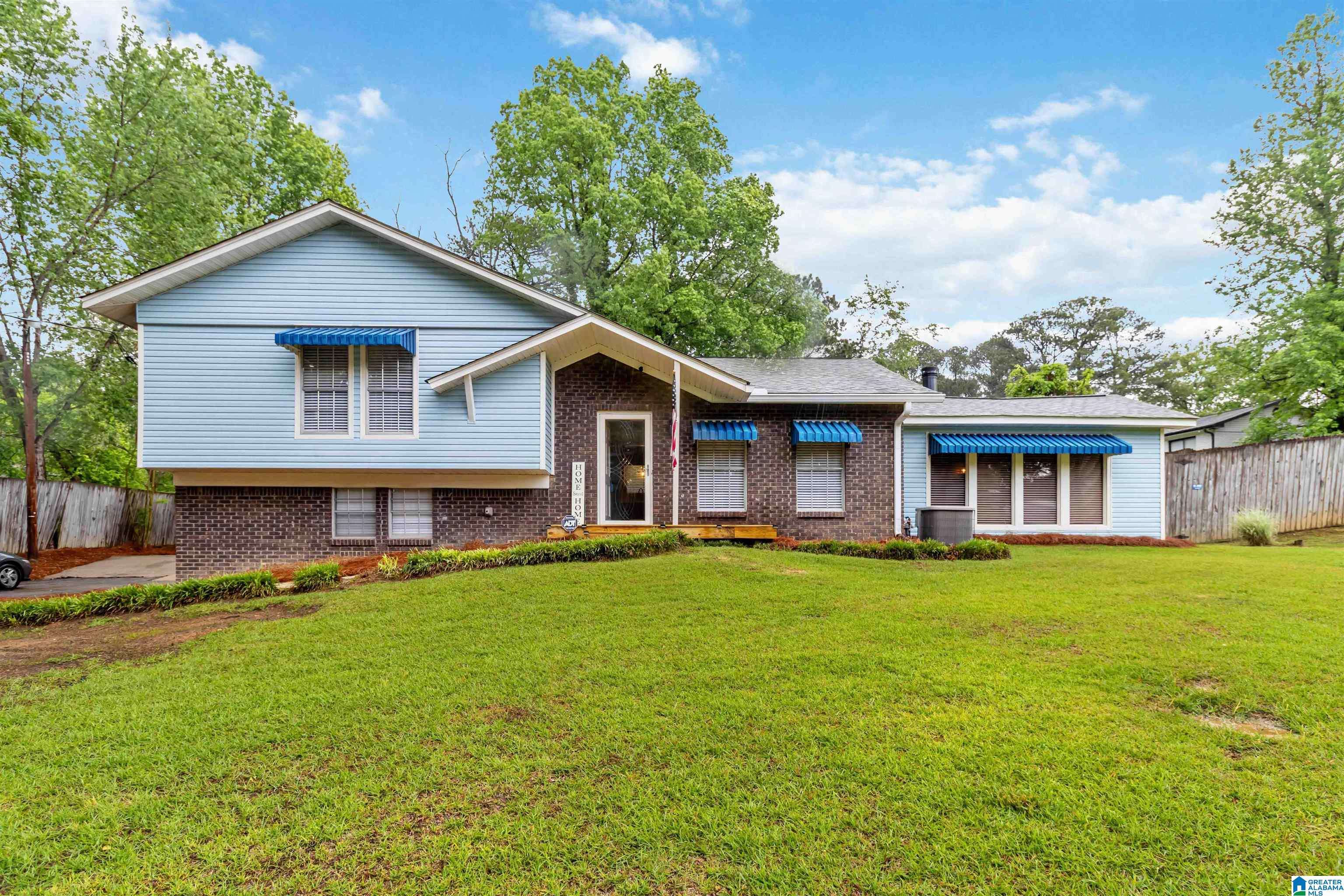 704 HILLCREST ROAD, Adamsville, AL 35005