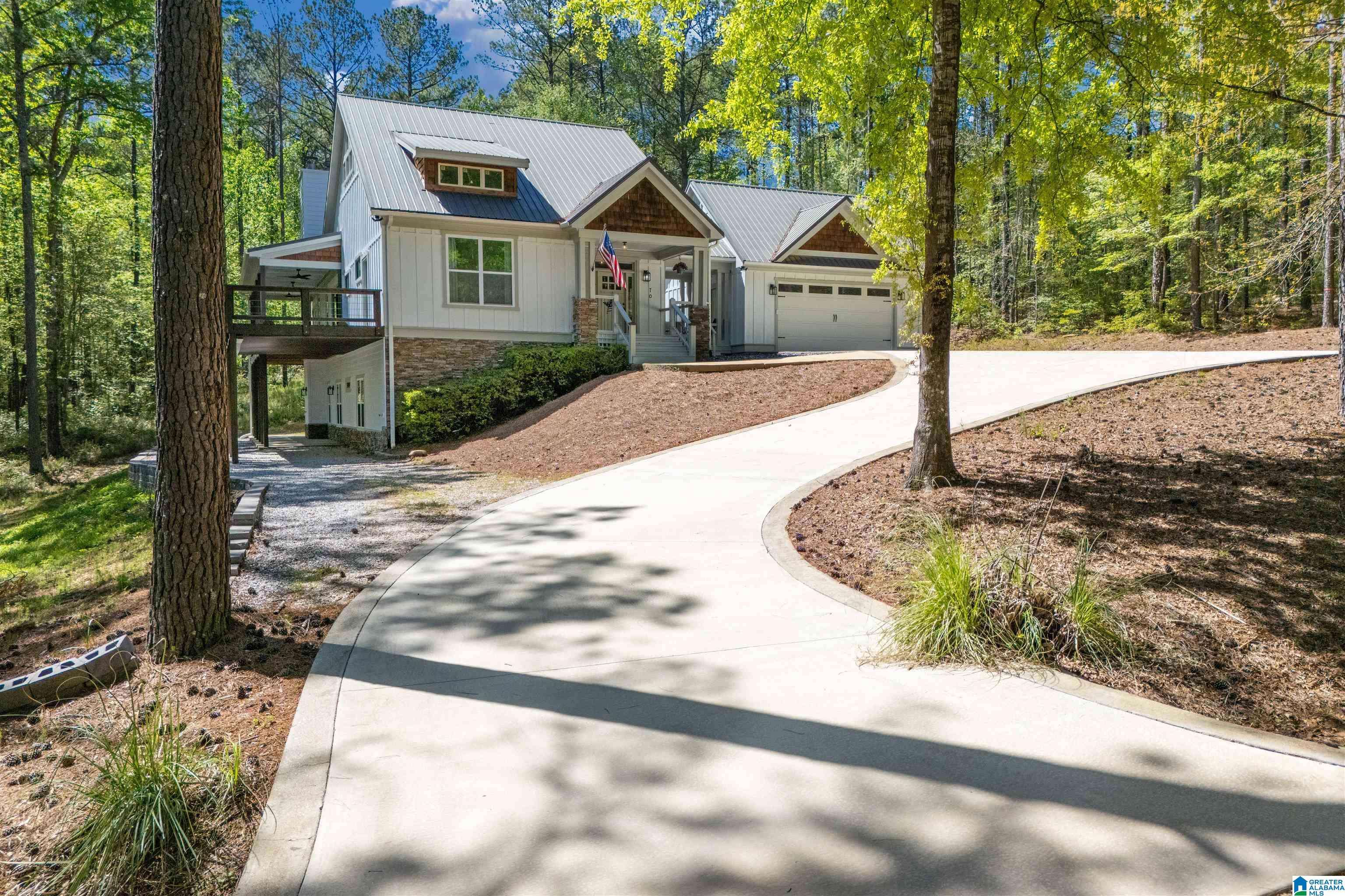 70 BOAT RAMP ROAD, Wedowee, AL 36278