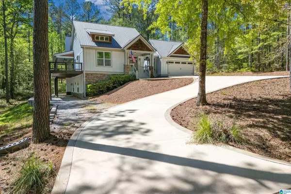 70 BOAT RAMP ROAD, Wedowee, AL 36278