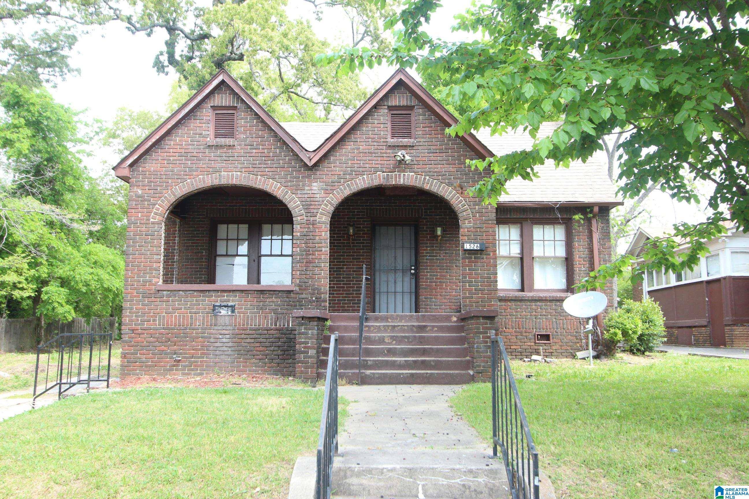 1526 42ND STREET, Birmingham, AL 35208