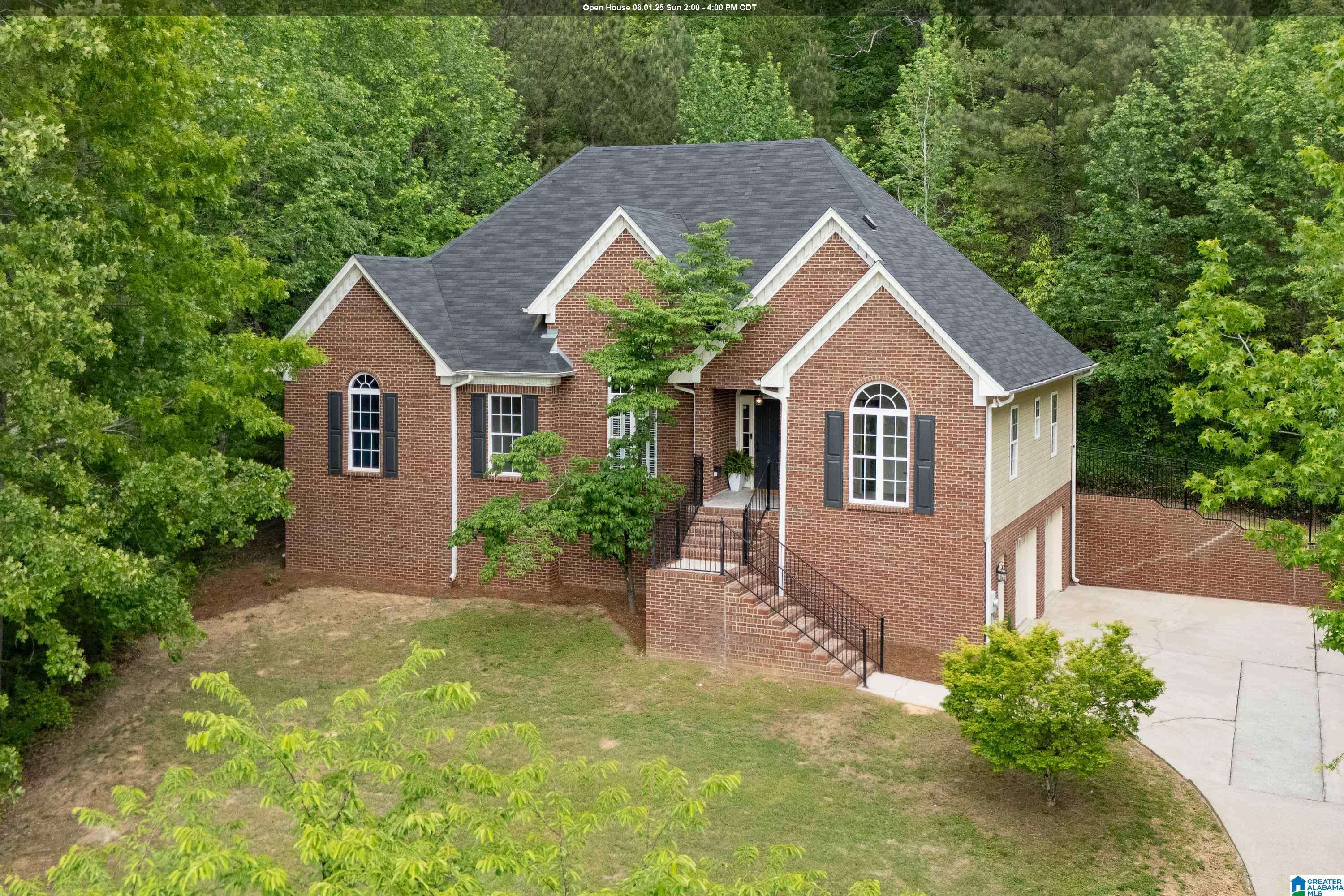 192 SILVERLEAF DRIVE, Pelham, AL 35124
