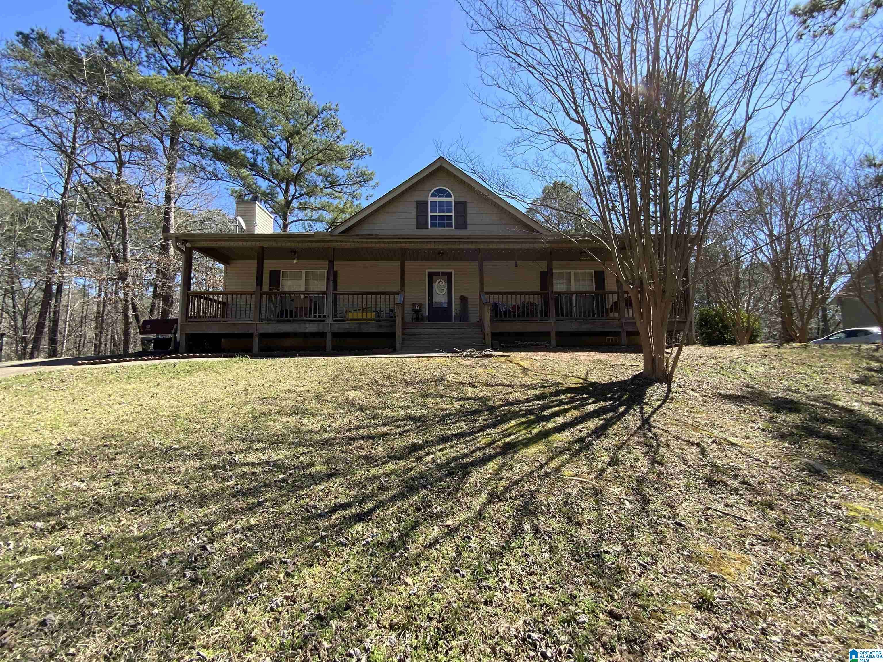 330 SEQUOYAH ROAD, Pell City, AL 35128