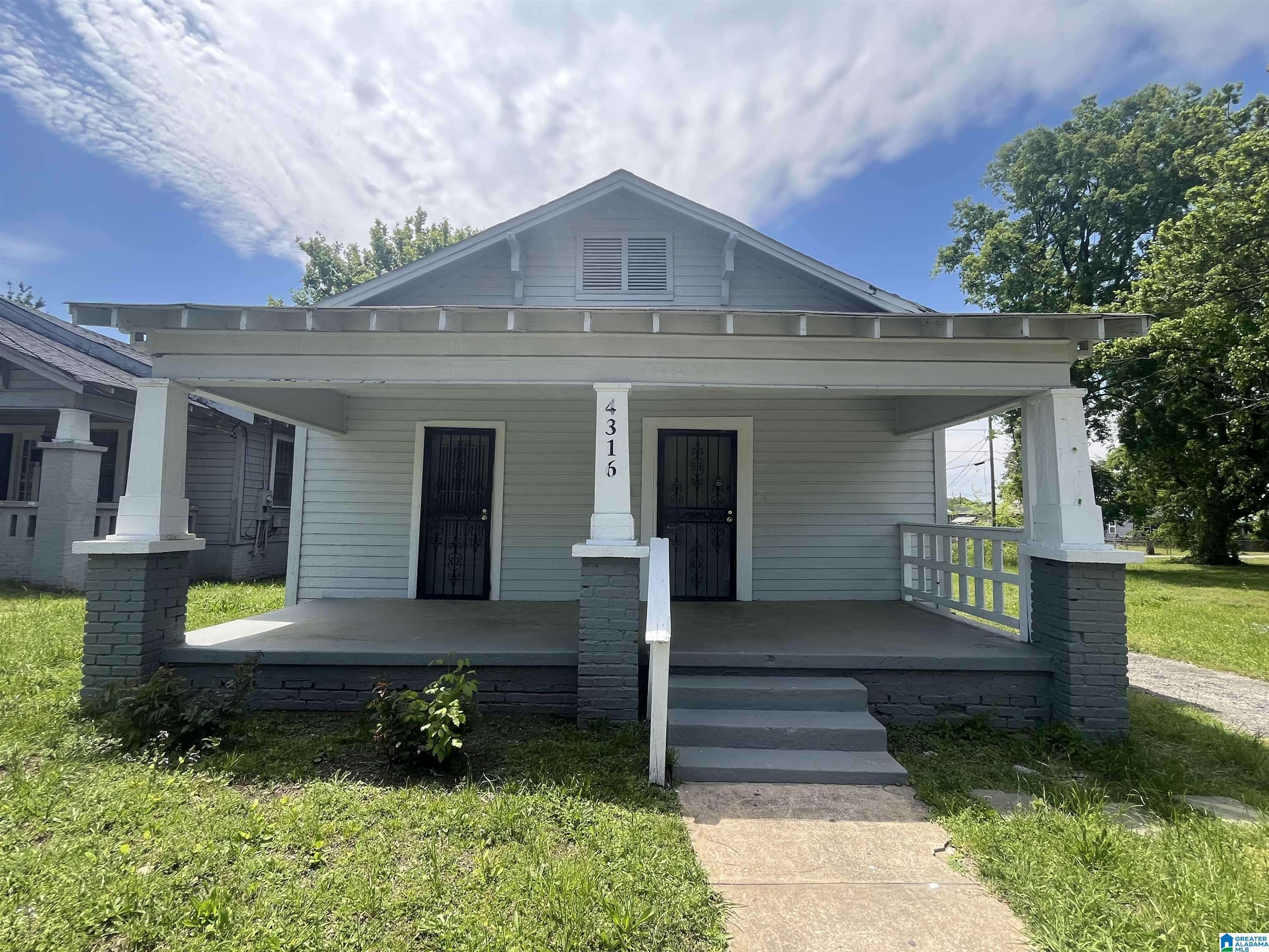4316 GADSDEN STREET, Birmingham, AL 35217