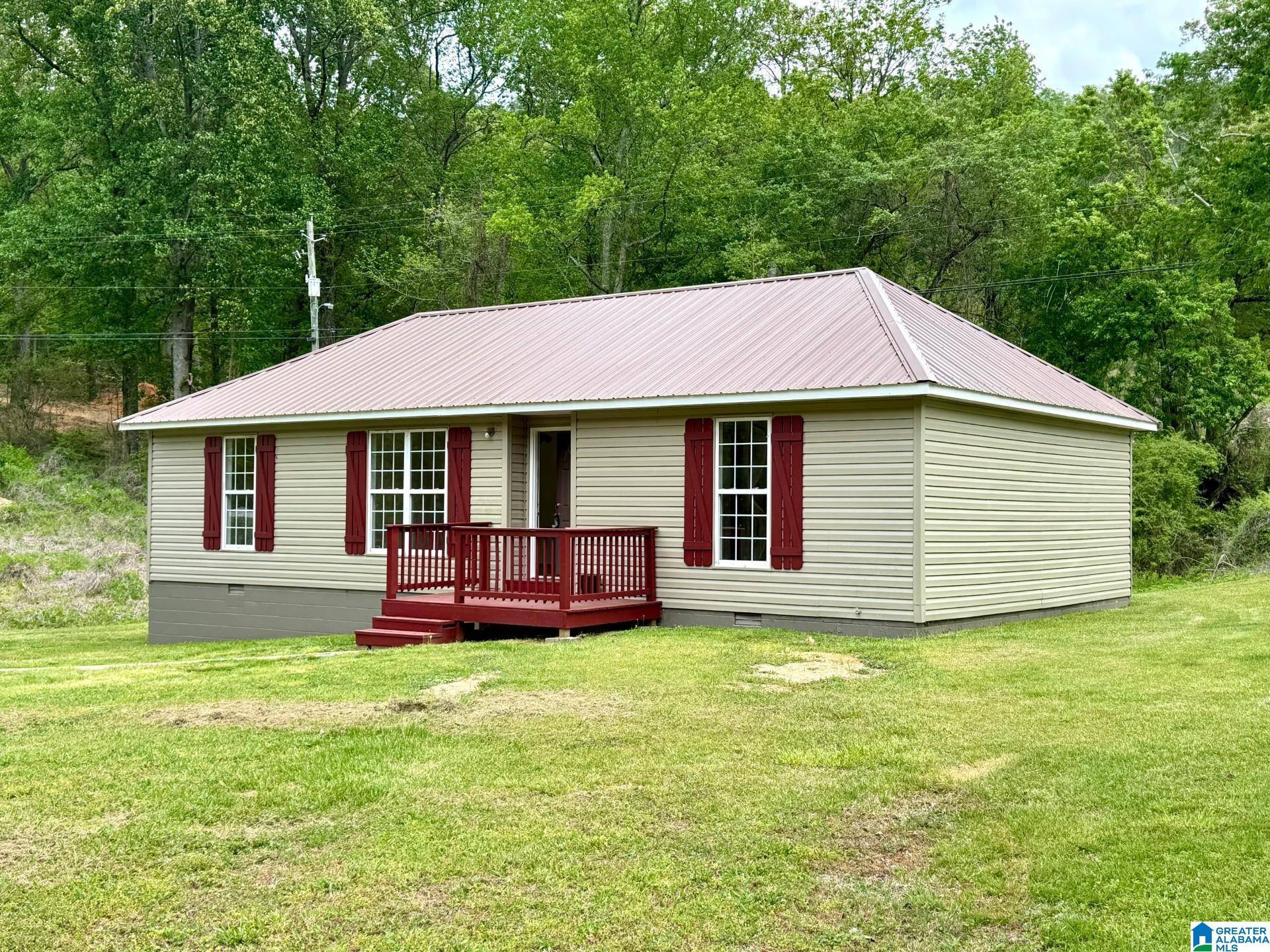 1474 CHAMPION ROAD, Oneonta, AL 35121