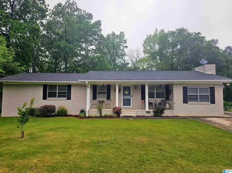 1669 HARTS FERRY ROAD, Ohatchee, AL 36271
