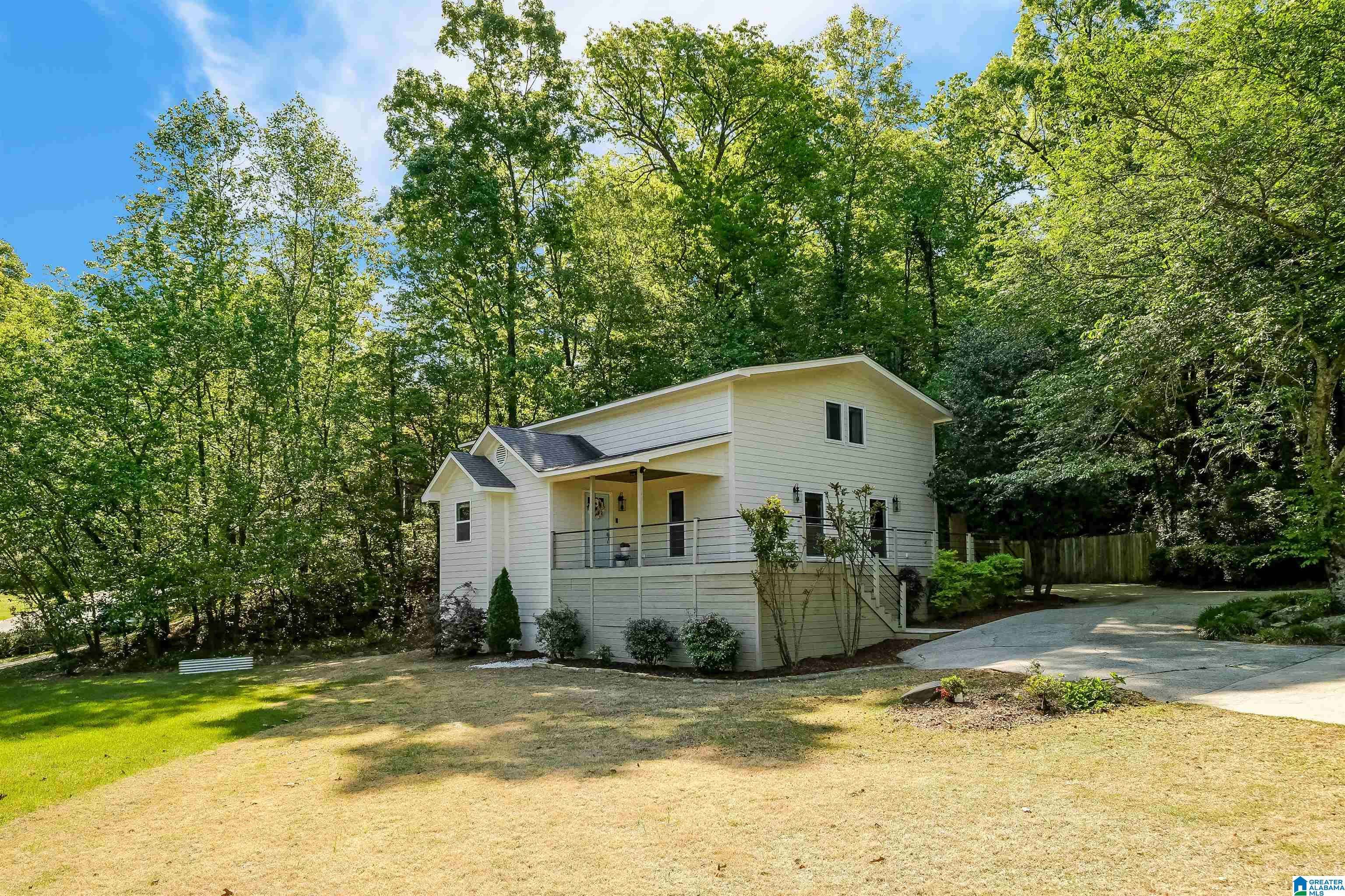 1700 RIDGEWOOD PLACE, Homewood, AL 35216