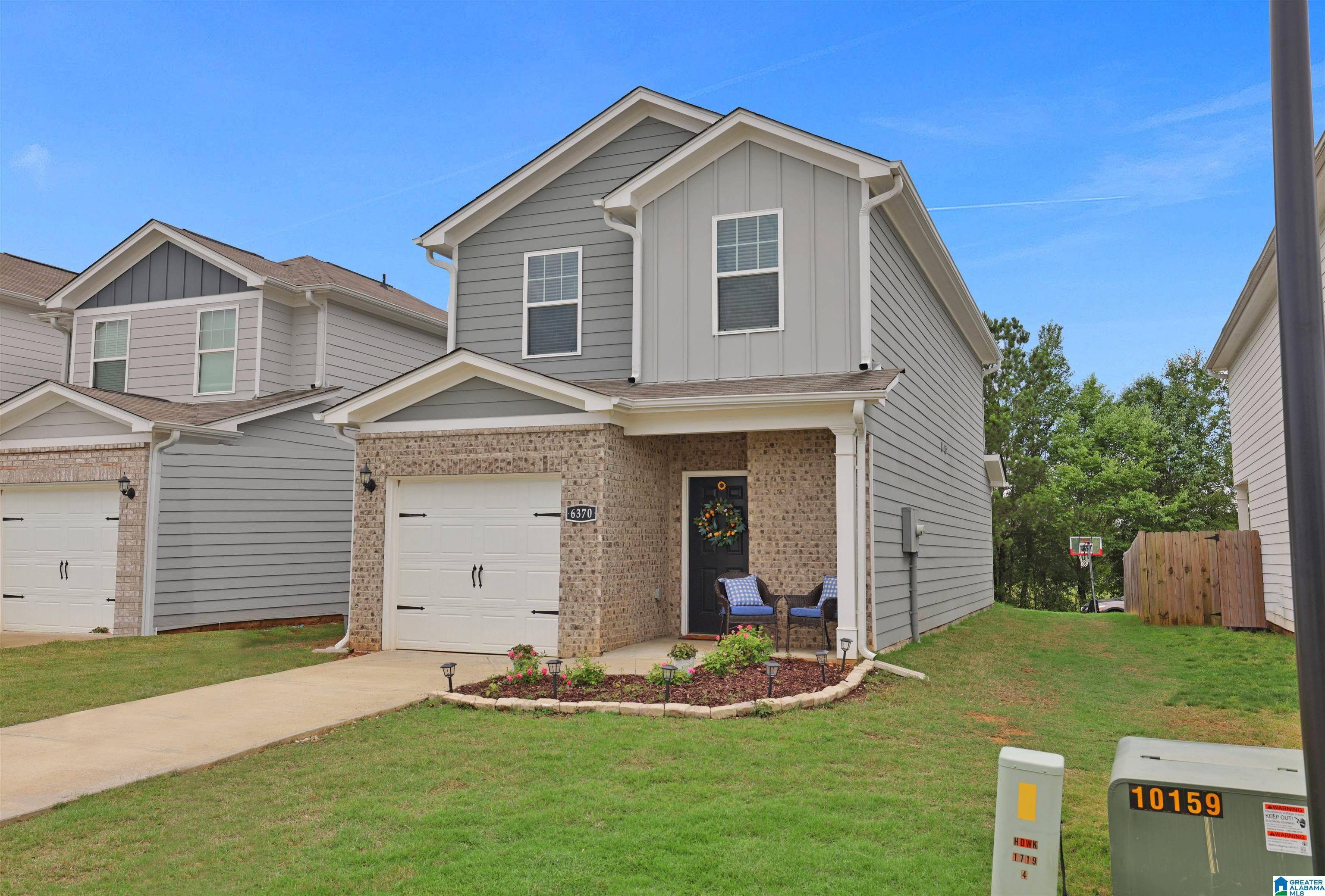 6370 RAINBOW ROW, Pell City, AL 35128