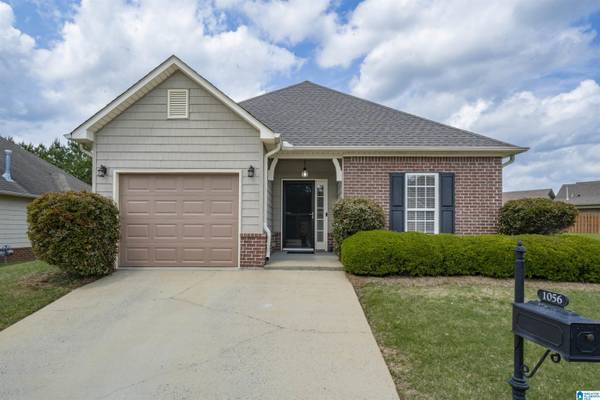 1056 CRAWFORD COURT, Chelsea, AL 35043