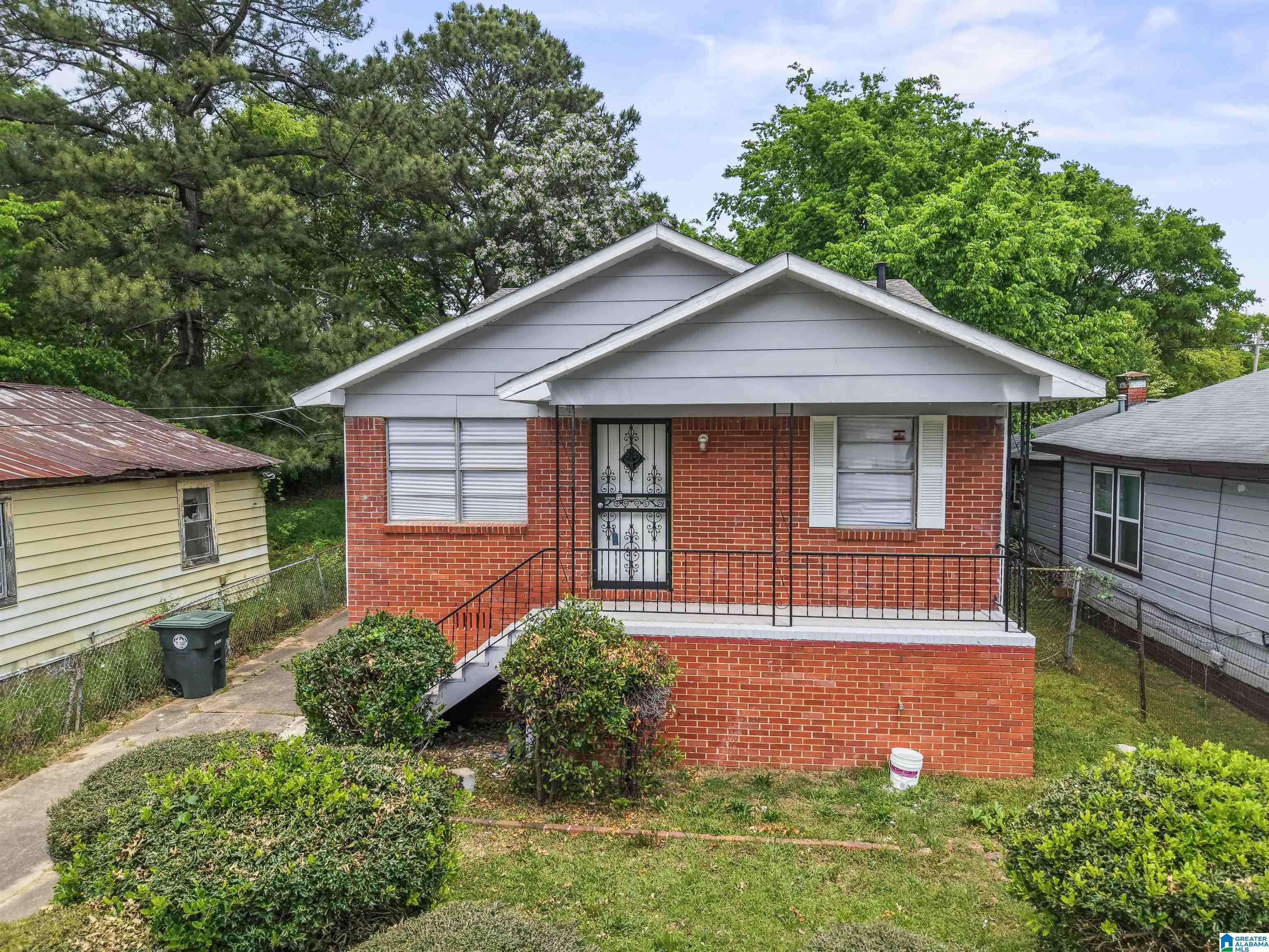 2108 FRANCIS AVENUE SW, Birmingham, AL 35211