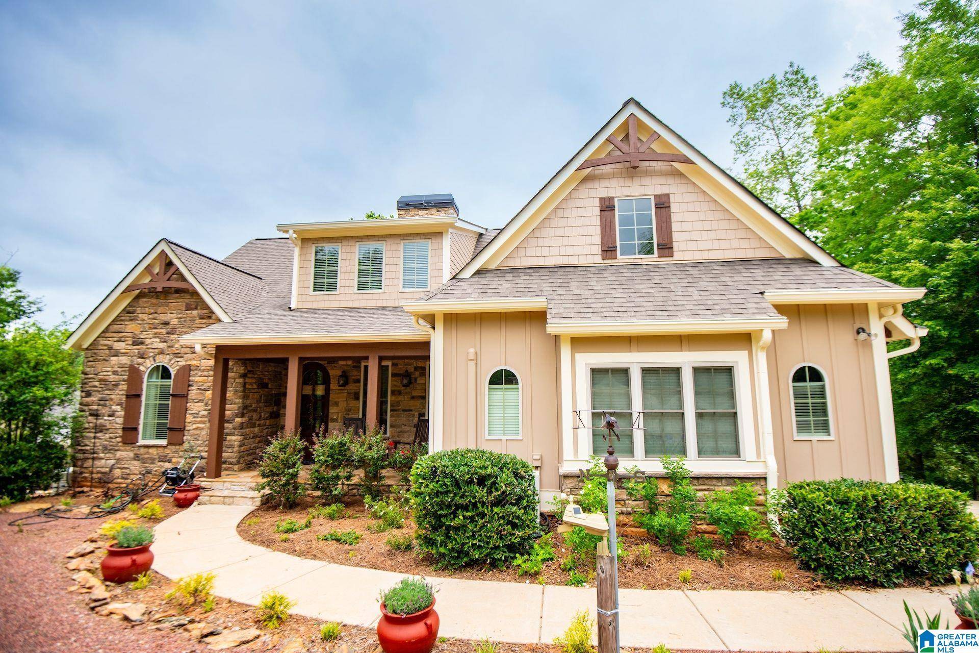 233 BLUEGILL DRIVE, Wedowee, AL 36278