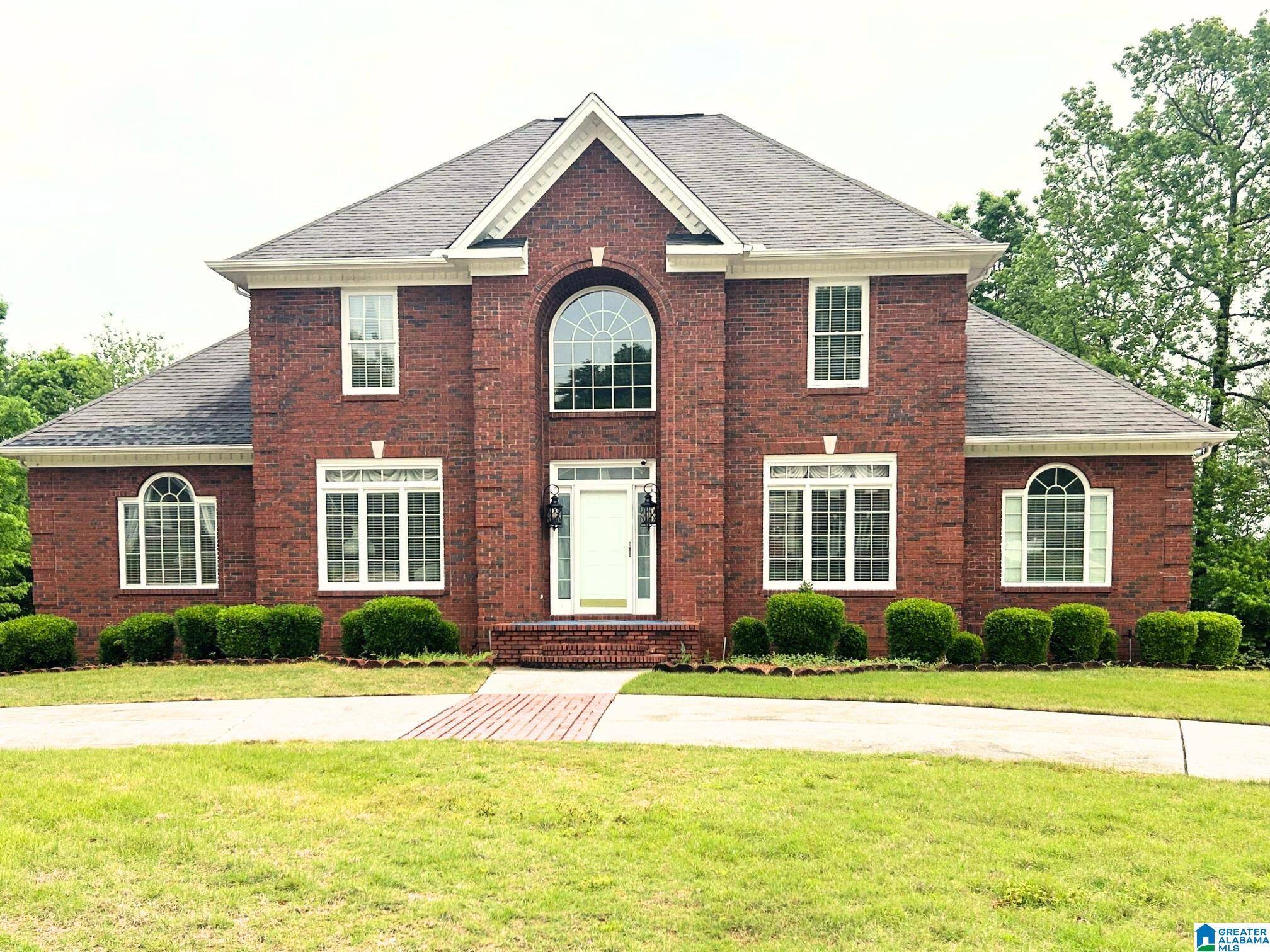 4643 AMBERWOOD DRIVE, Anniston, AL 36207