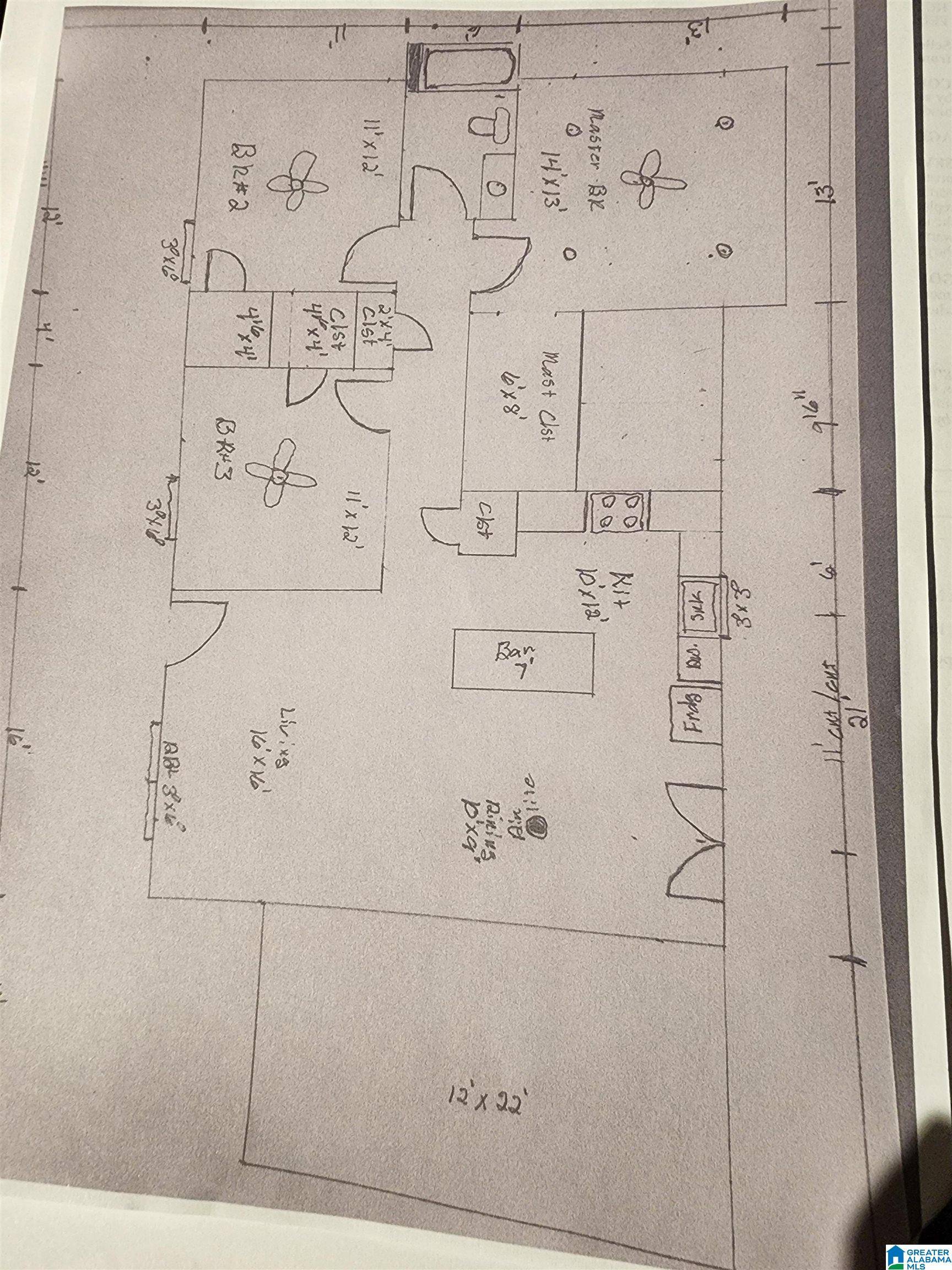 1504 MCCOY STREET, Guntersville, AL 35976