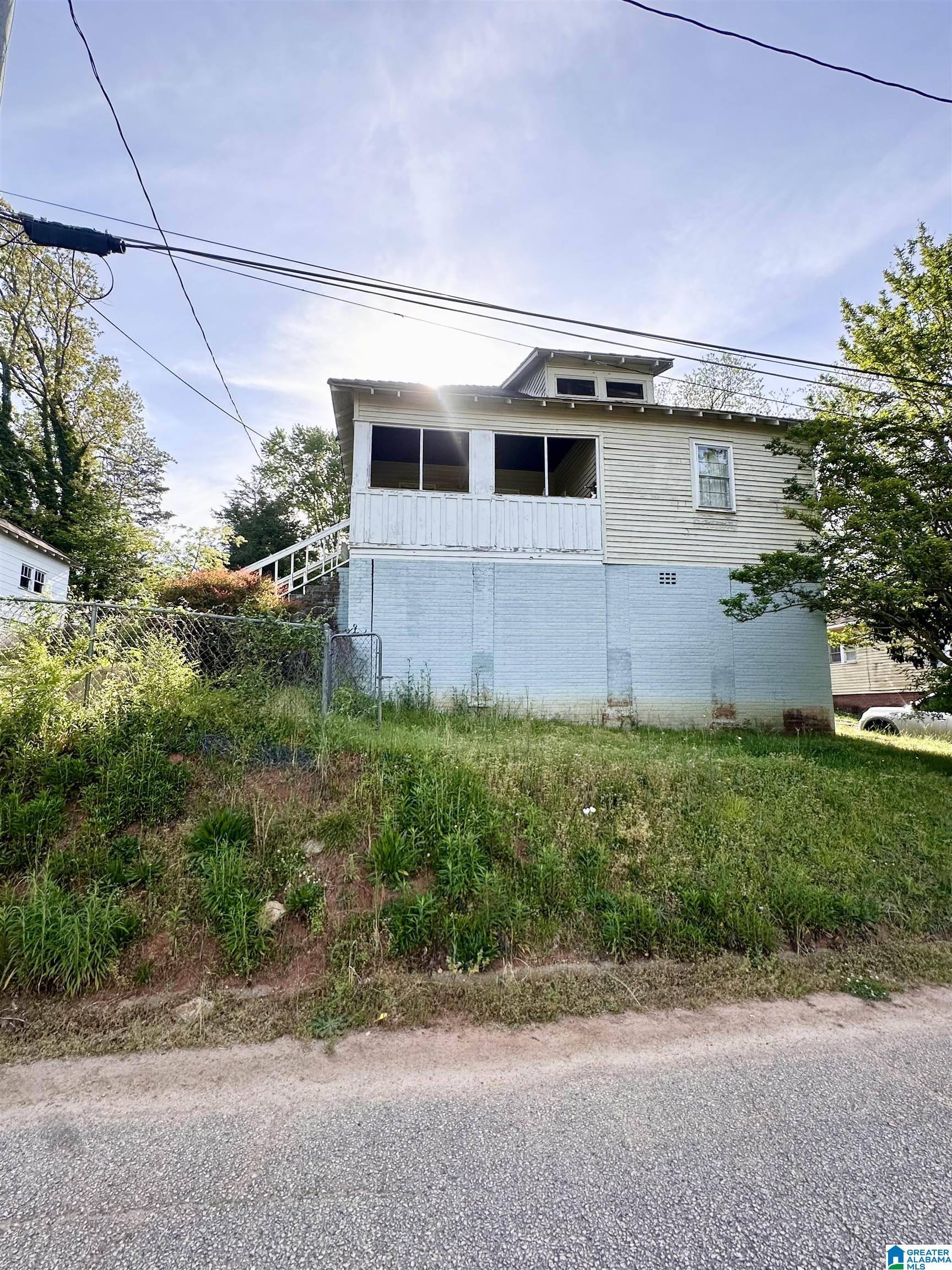 536 WEST AVENUE, Roanoke, AL 36274