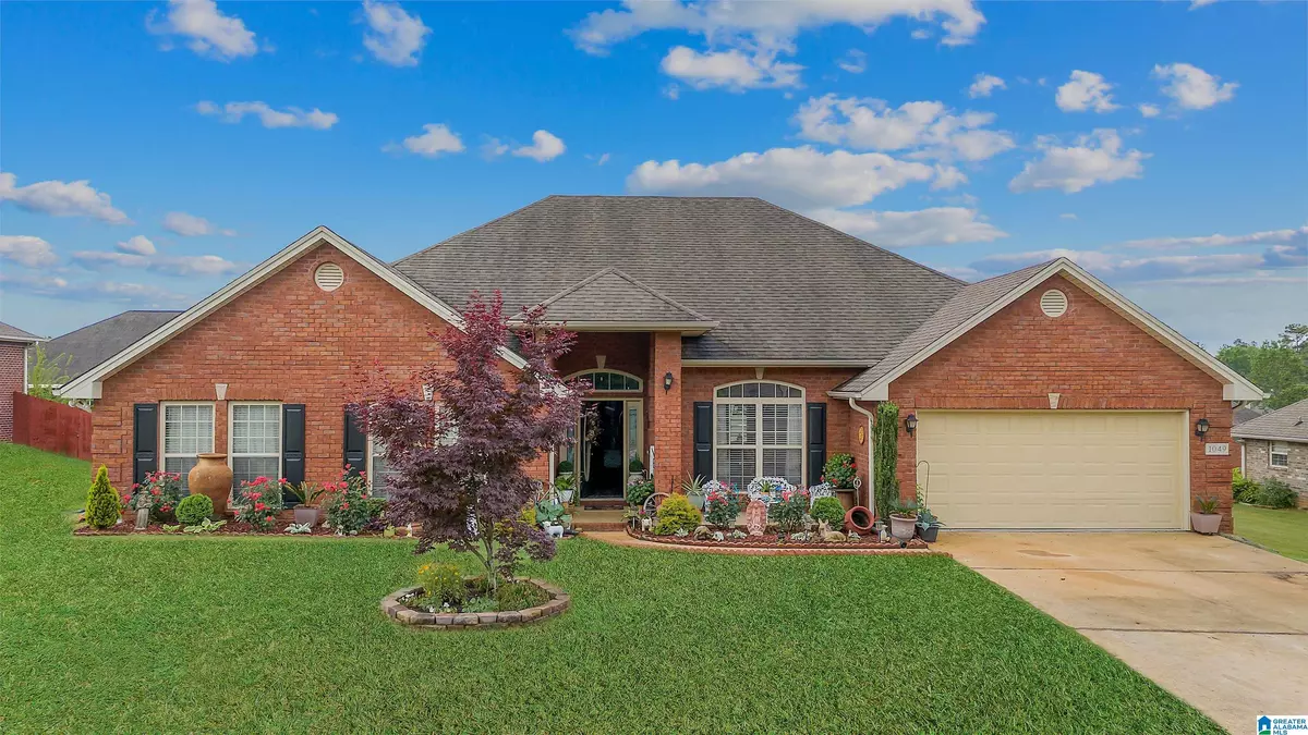 Montevallo, AL 35115,1049 HIDDEN FOREST DRIVE