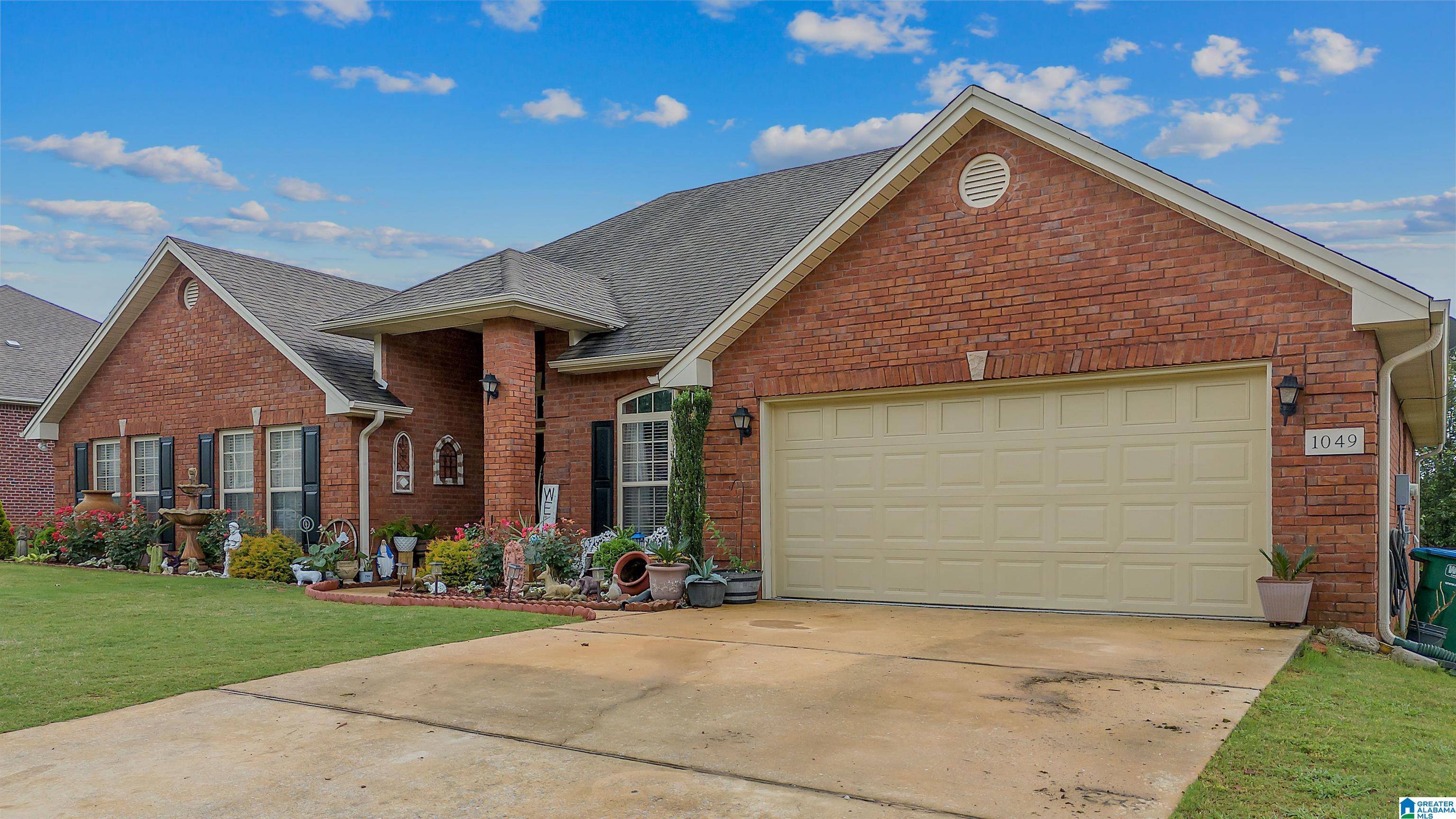 Montevallo, AL 35115,1049 HIDDEN FOREST DRIVE