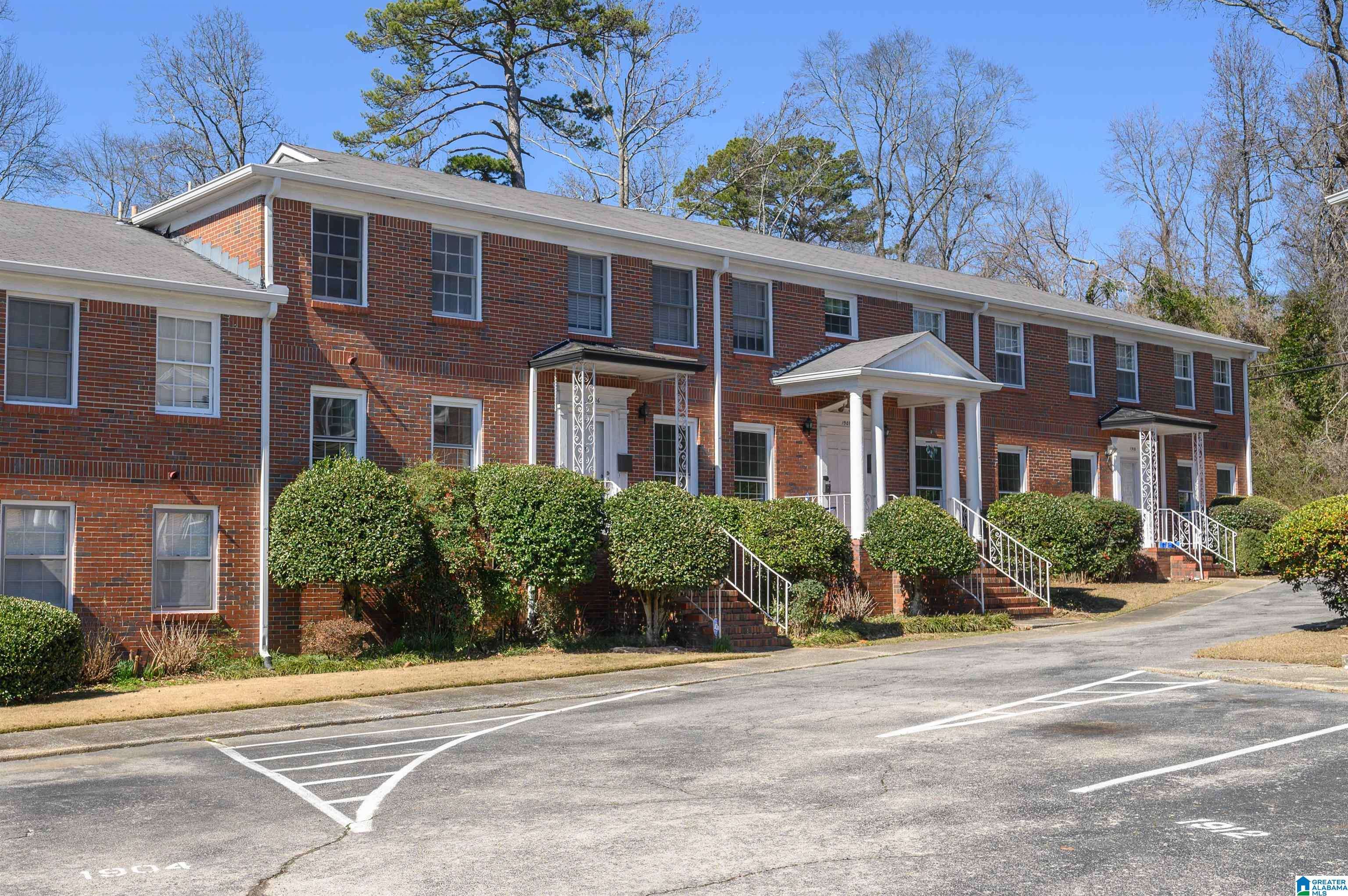 1906 LAUREL ROAD #C-1, Vestavia Hills, AL 35216