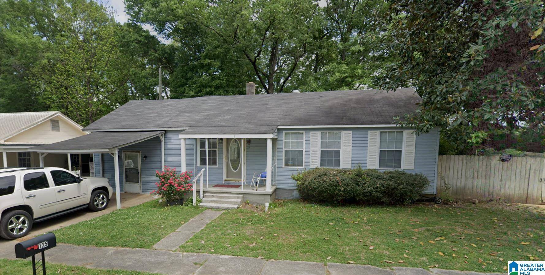 125 DELUNA CIRCLE, Childersburg, AL 35044