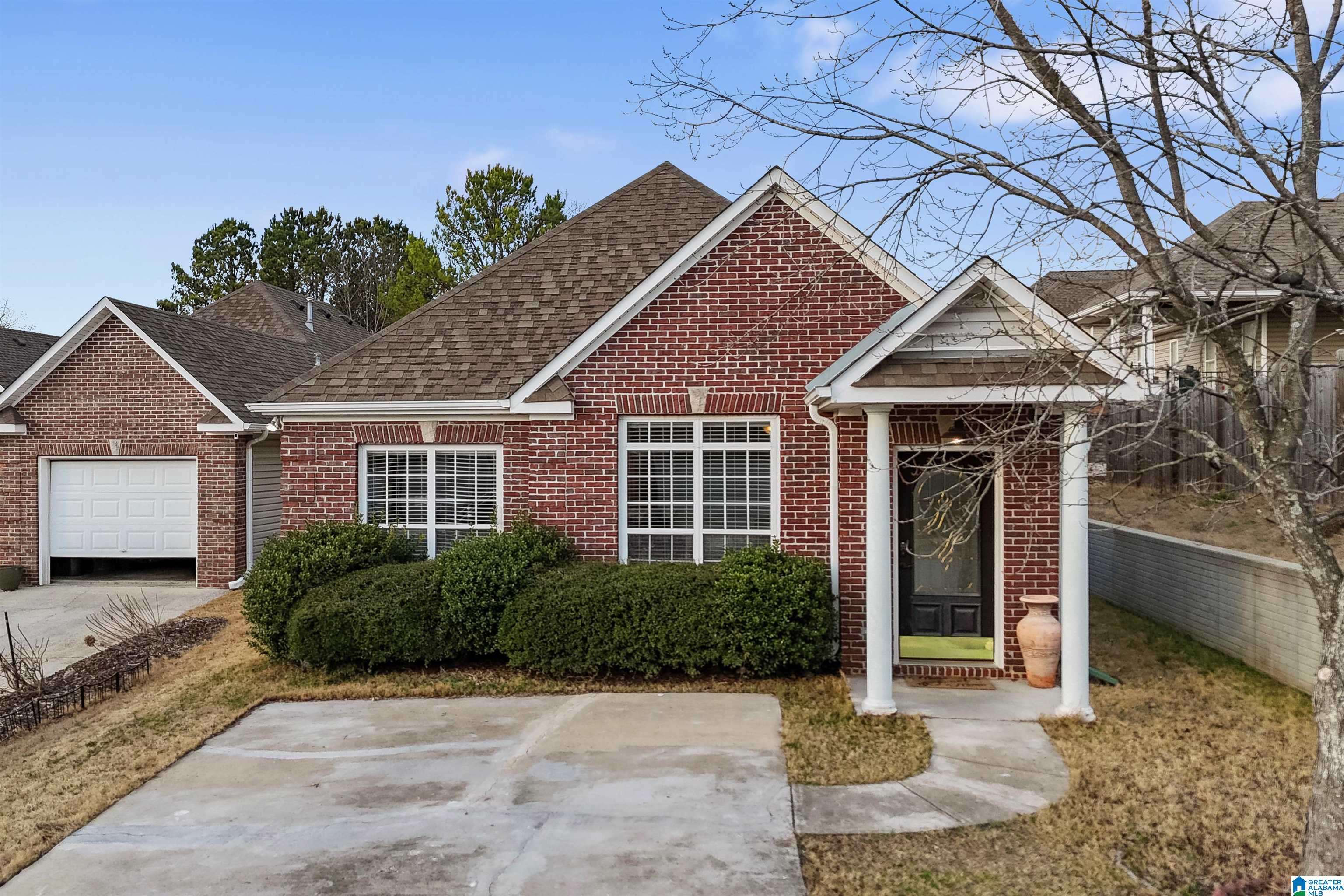 93 HIGH RIDGE TRACE, Pelham, AL 35124