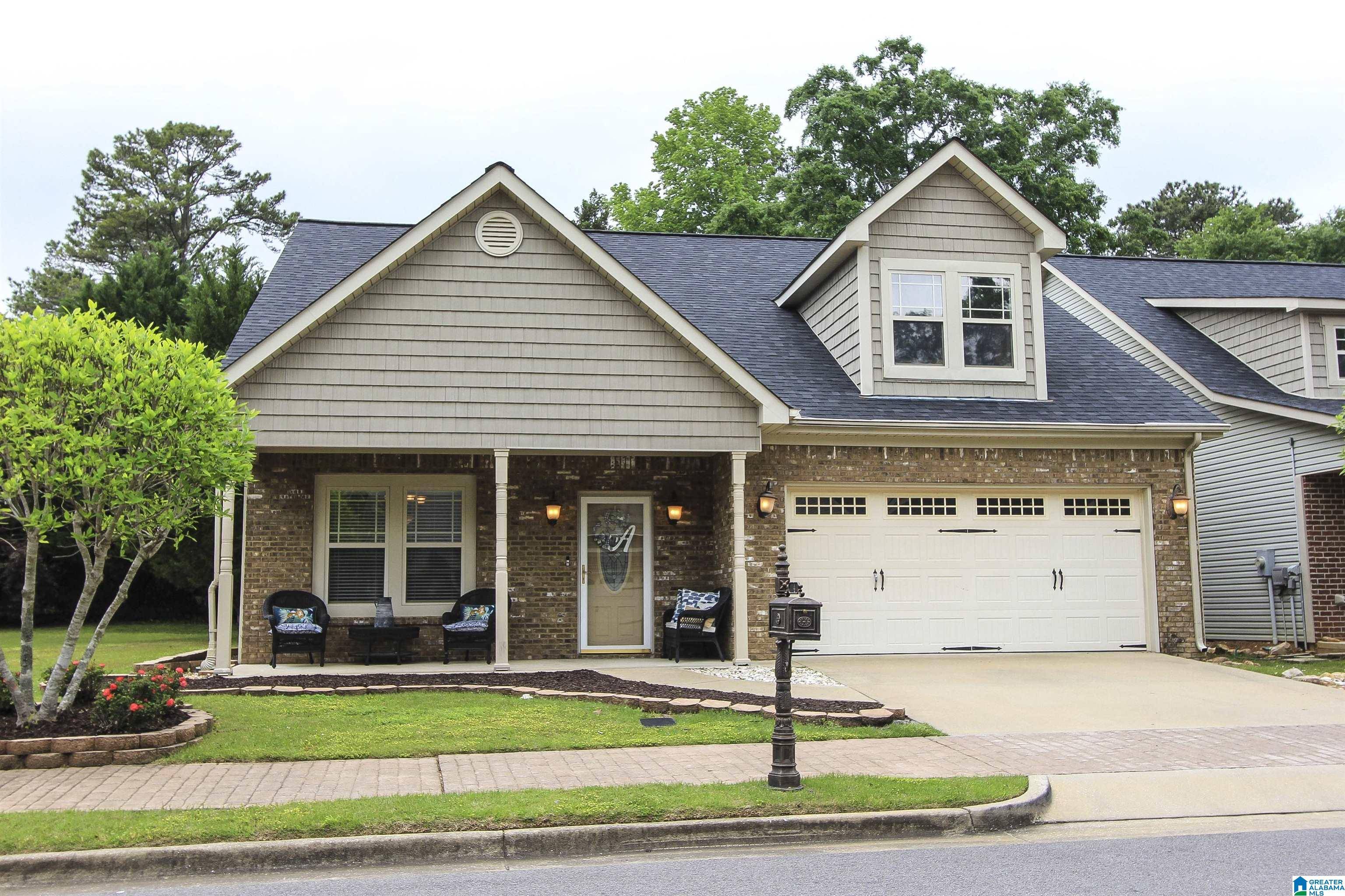 4 COBBLESTONE DRIVE, Anniston, AL 36207
