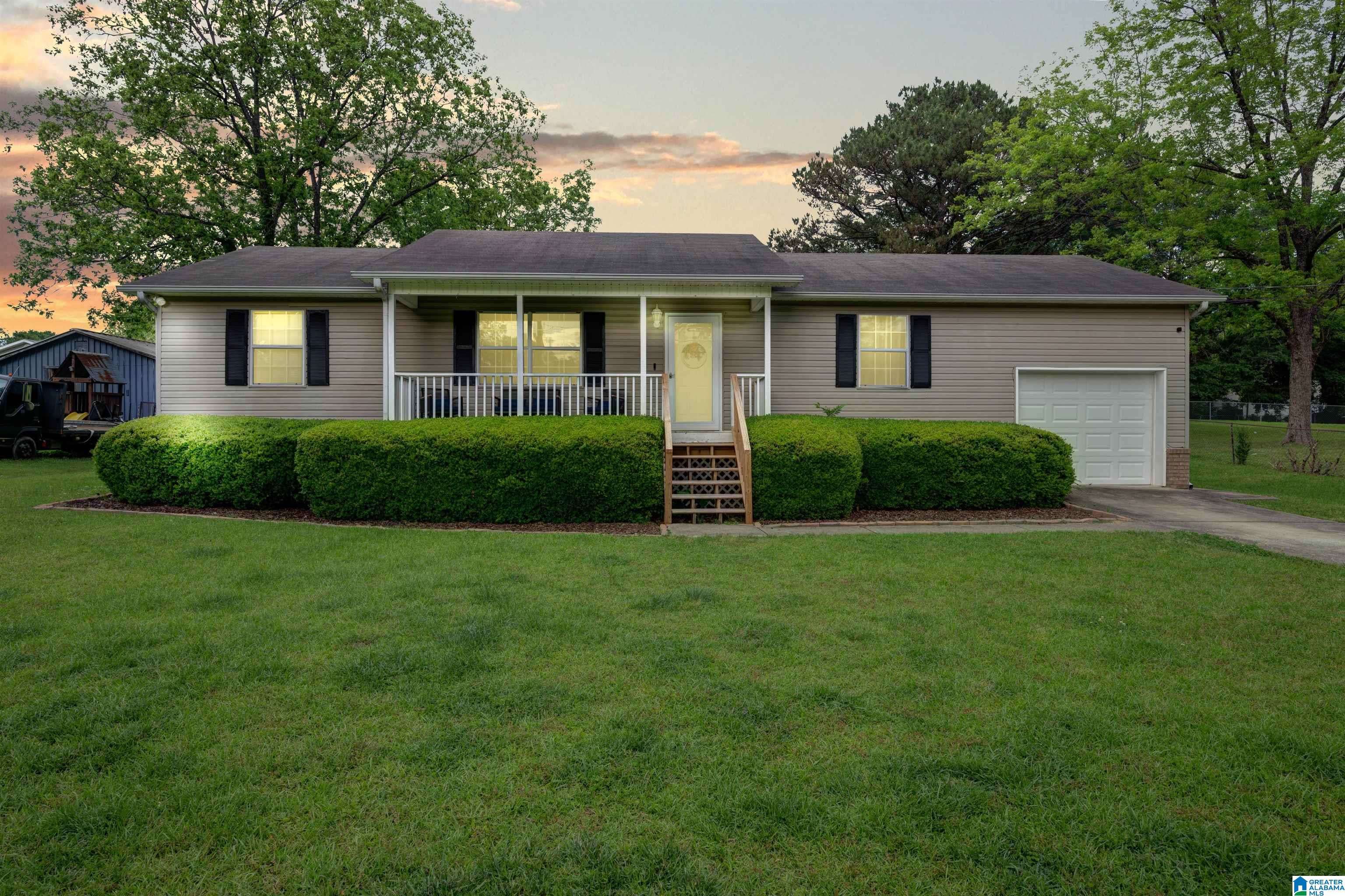 5421 ETTA DRIVE, Mount Olive, AL 35117