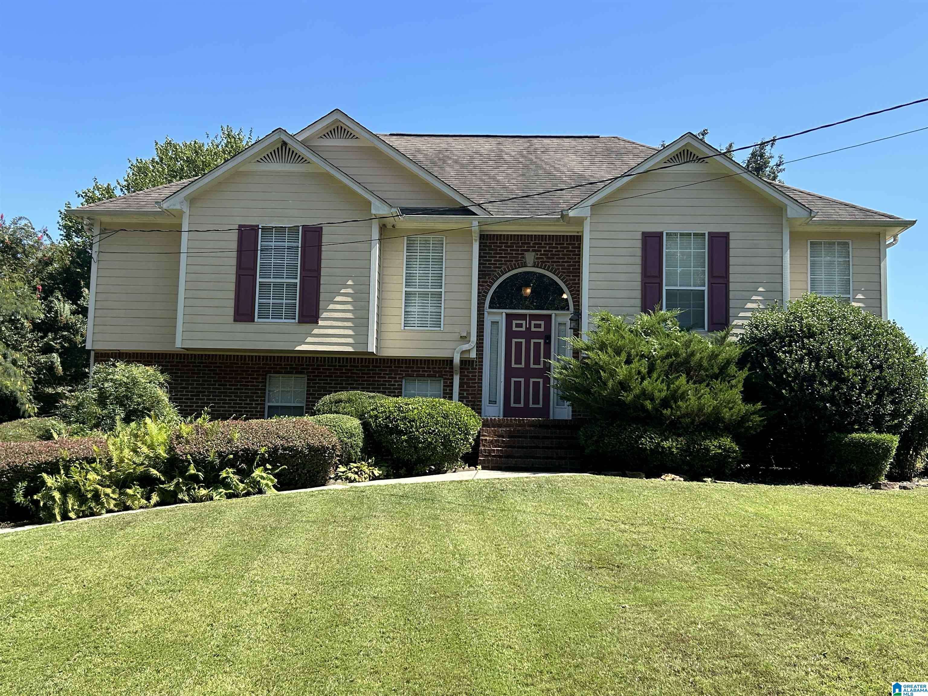 41 WOODLAND RIDGE ROAD, Odenville, AL 35120