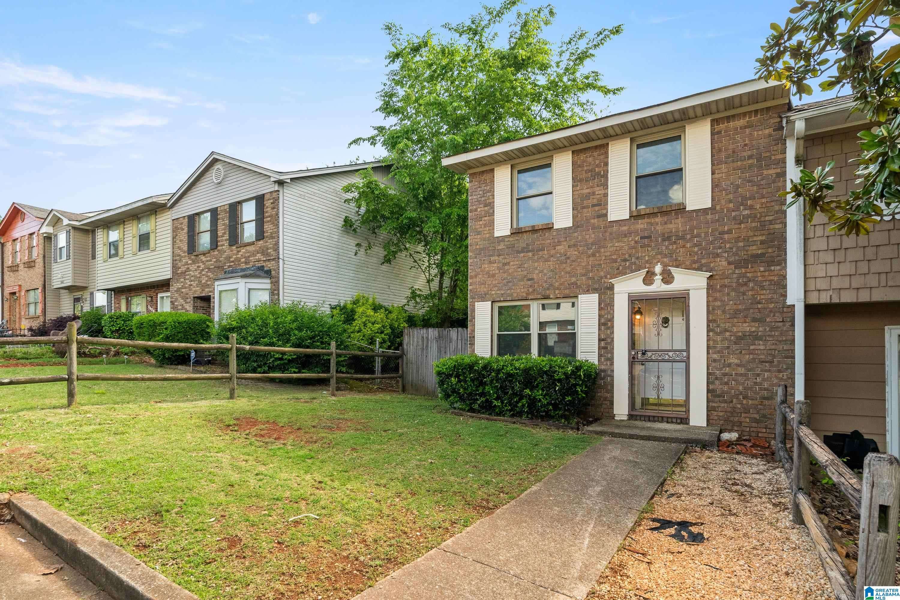 2435 HAMPSTEAD DRIVE, Birmingham, AL 35235