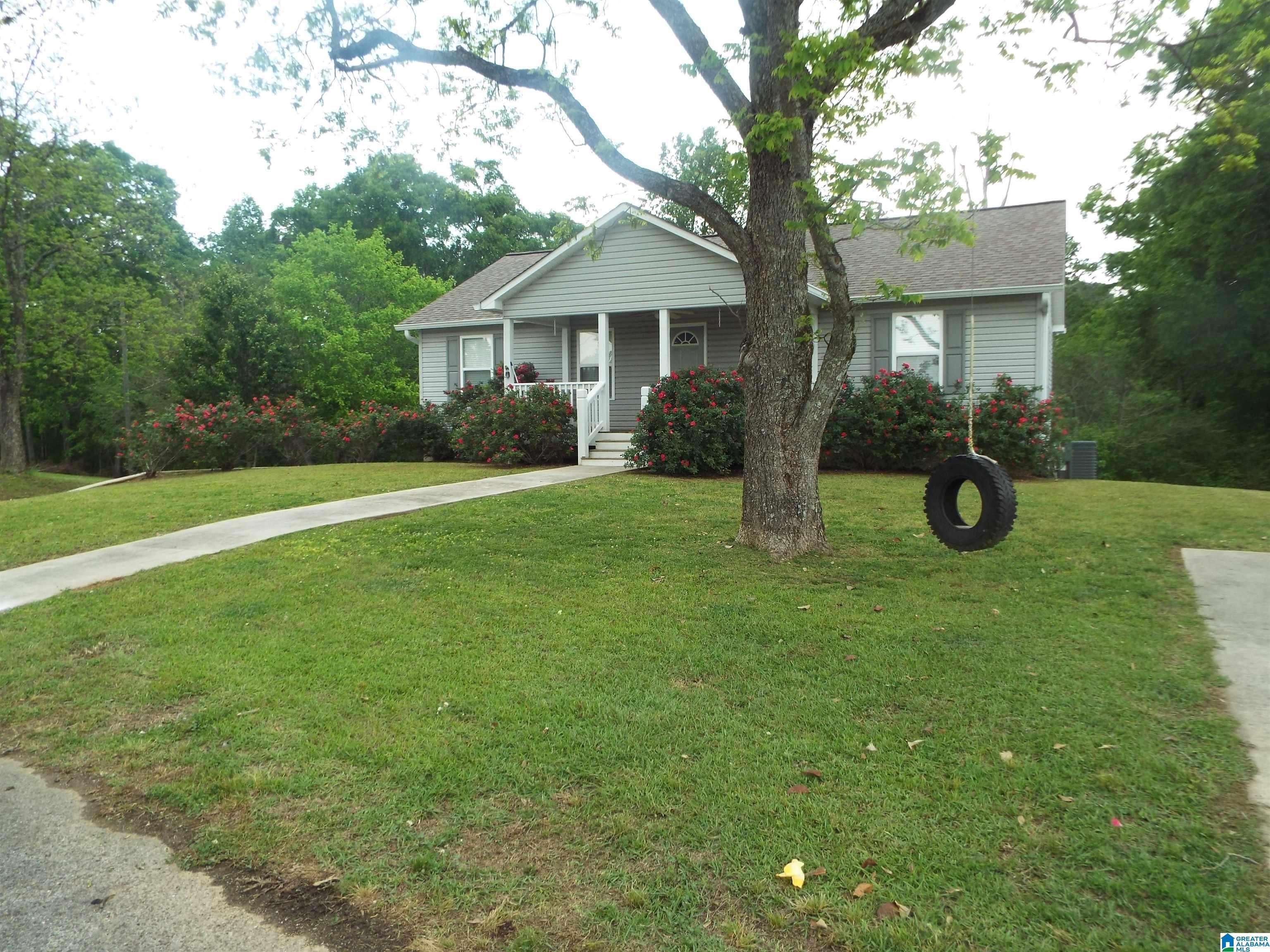 109 YEAGER DRIVE, Warrior, AL 35180